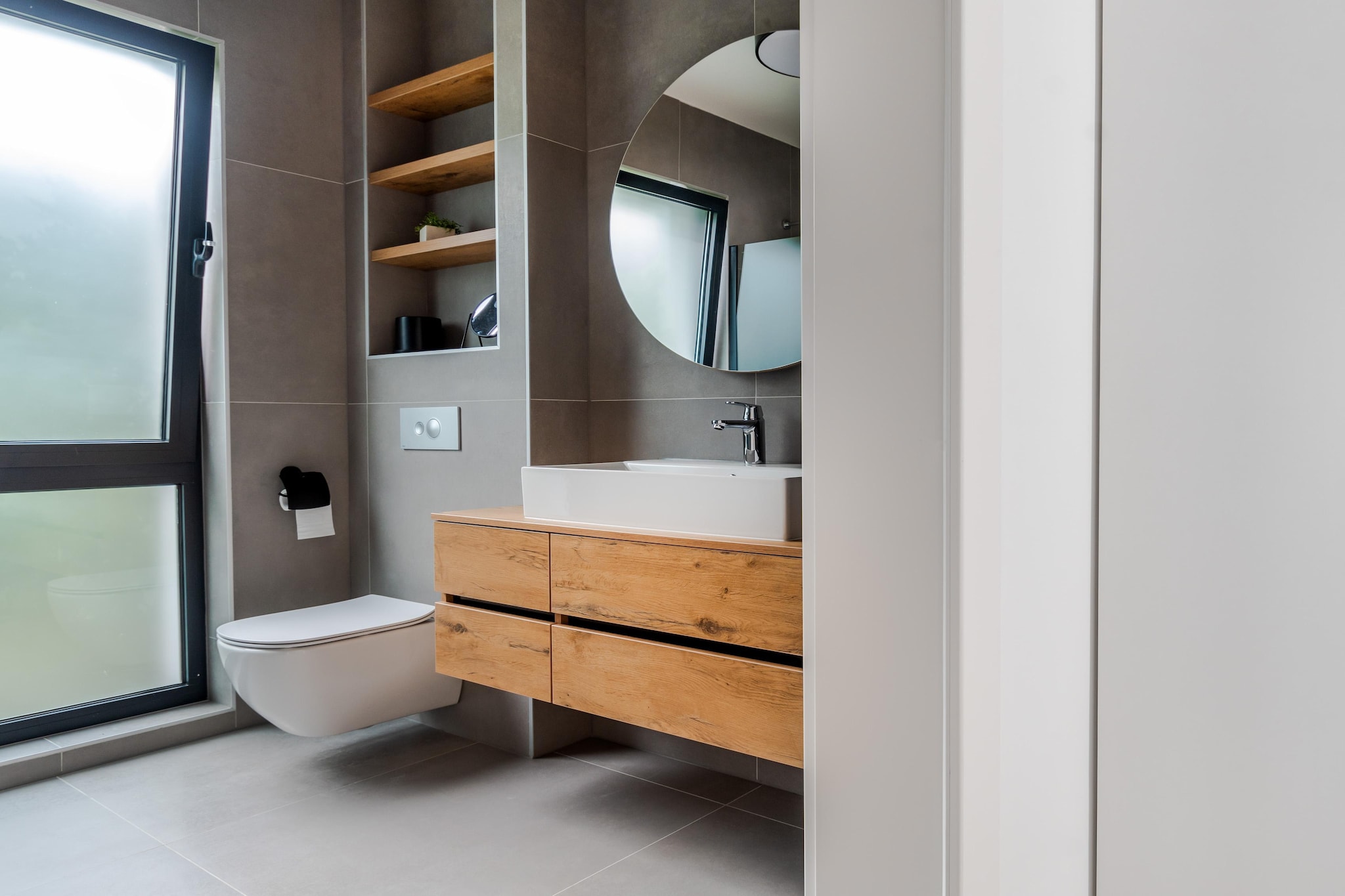 Villa Mare Vista - Badkamer