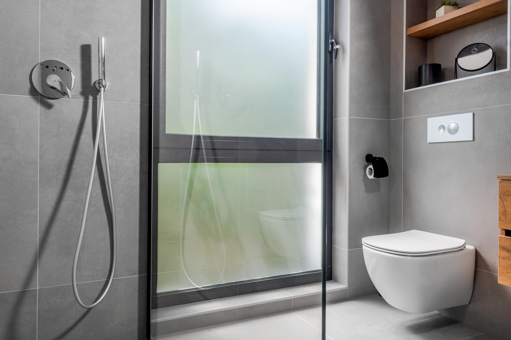 Villa Mare Vista - Badkamer