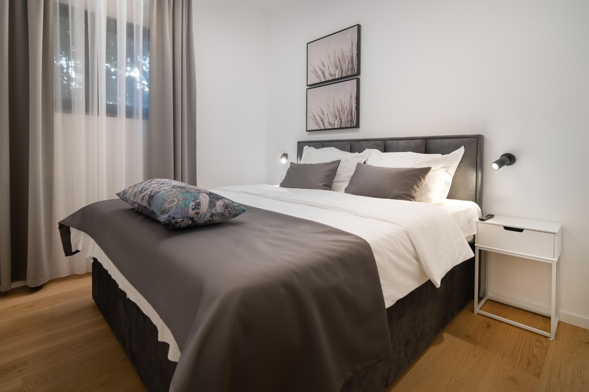 Villa Mare Vista - Slaapkamer