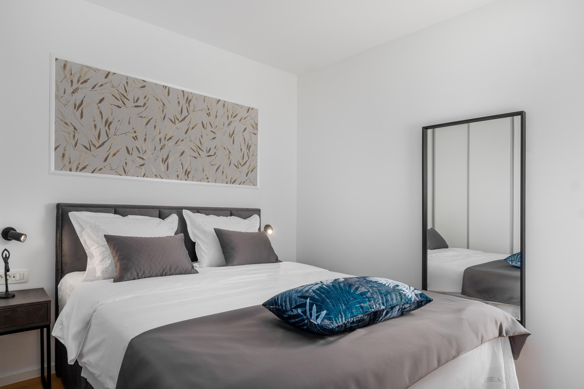 Villa Mare Vista - Slaapkamer