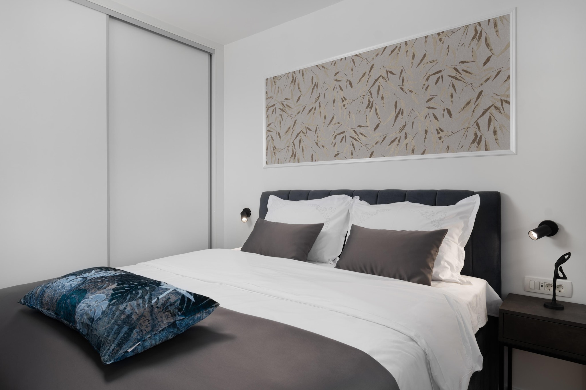 Villa Mare Vista - Slaapkamer