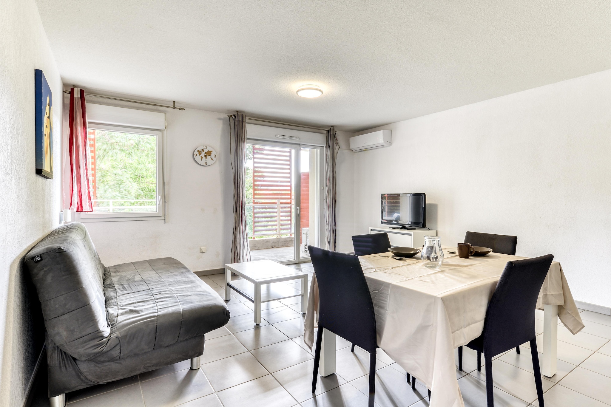 Les Demeures de la Massane Appartement 2 pièces 4 personnes