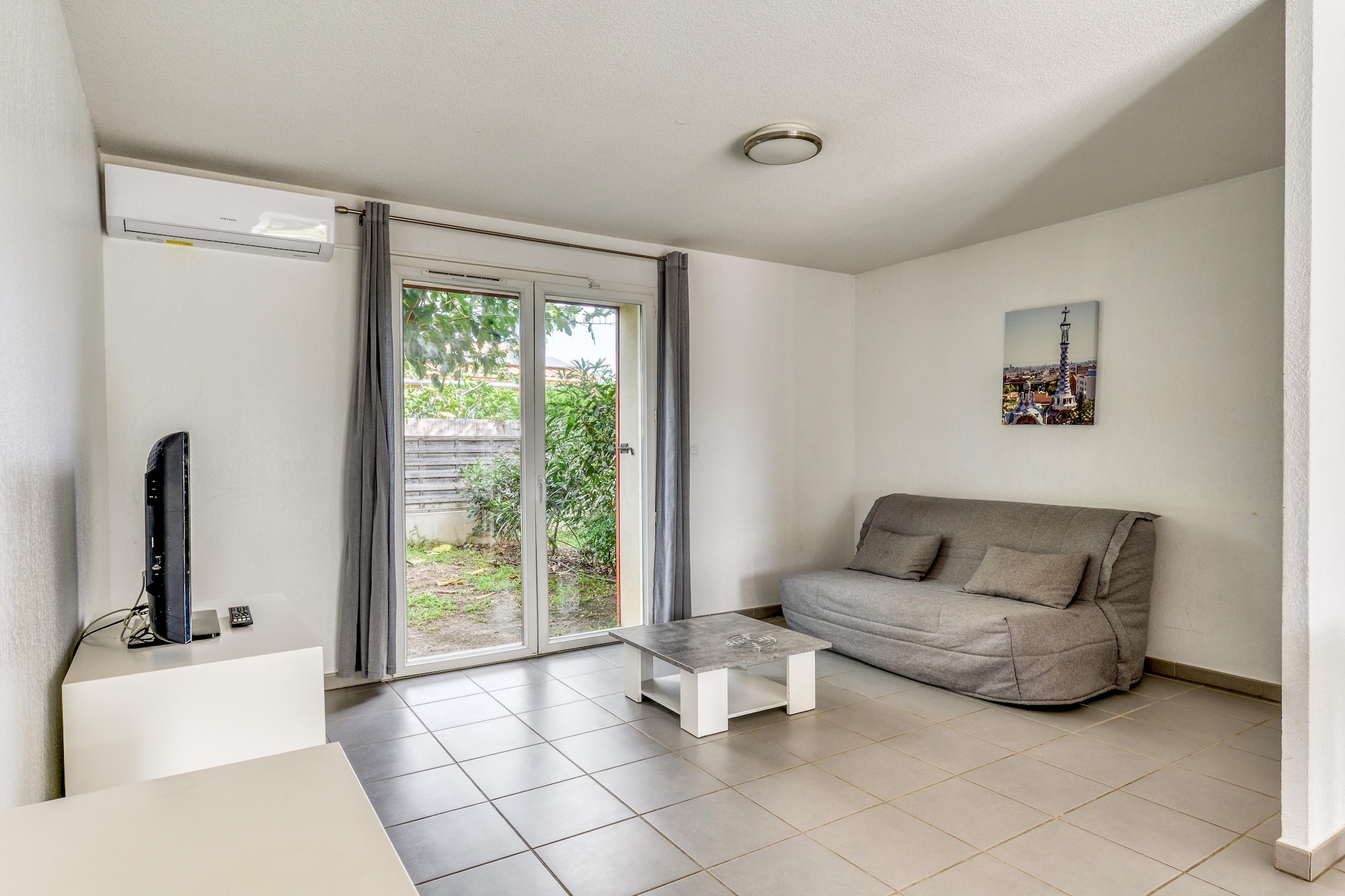 Les Demeures de la Massane Maison 3 piÃ¨ces 8 personnes - Salon