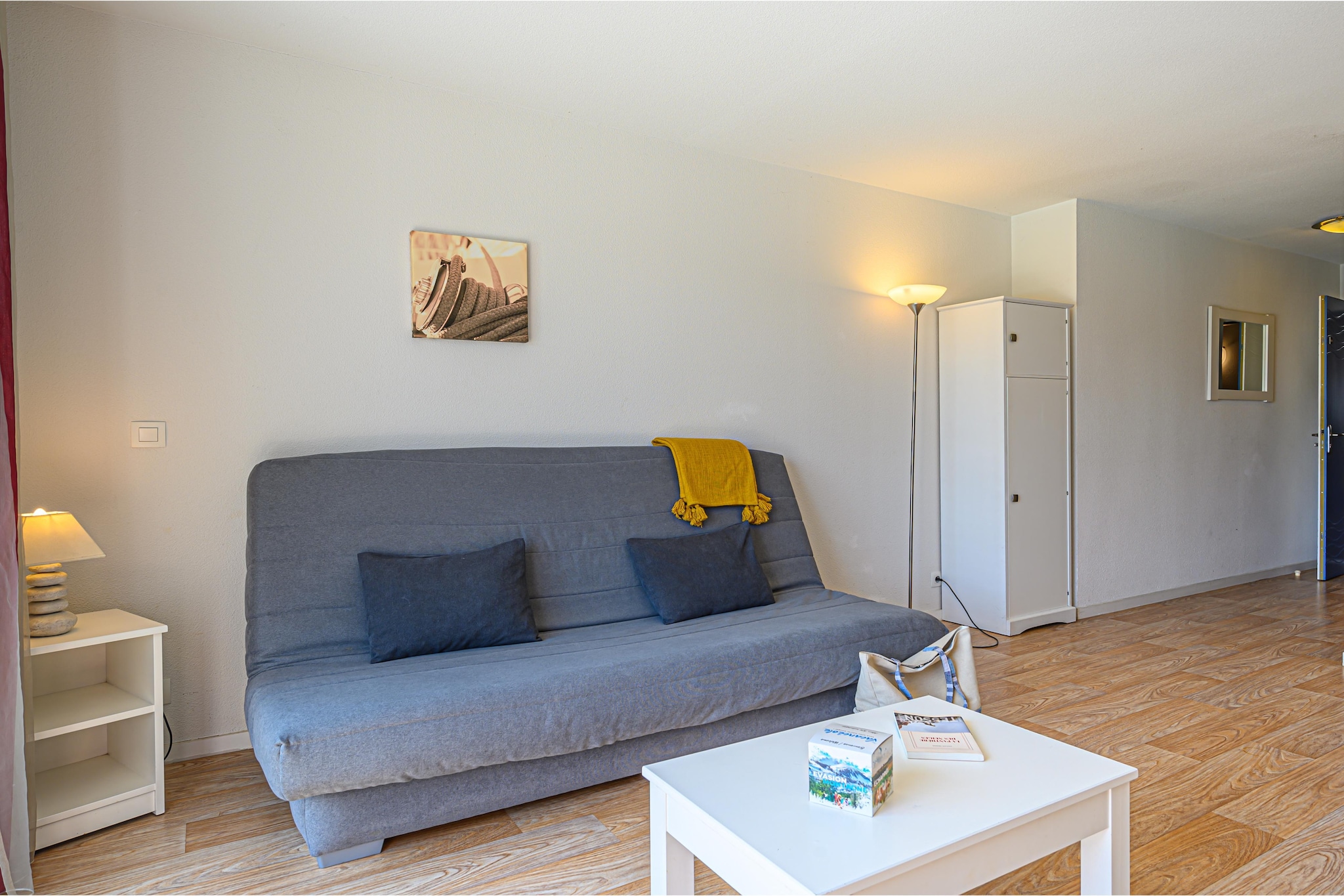 Ker Goh Lenn - Studio 2 personnes - Woonkamer