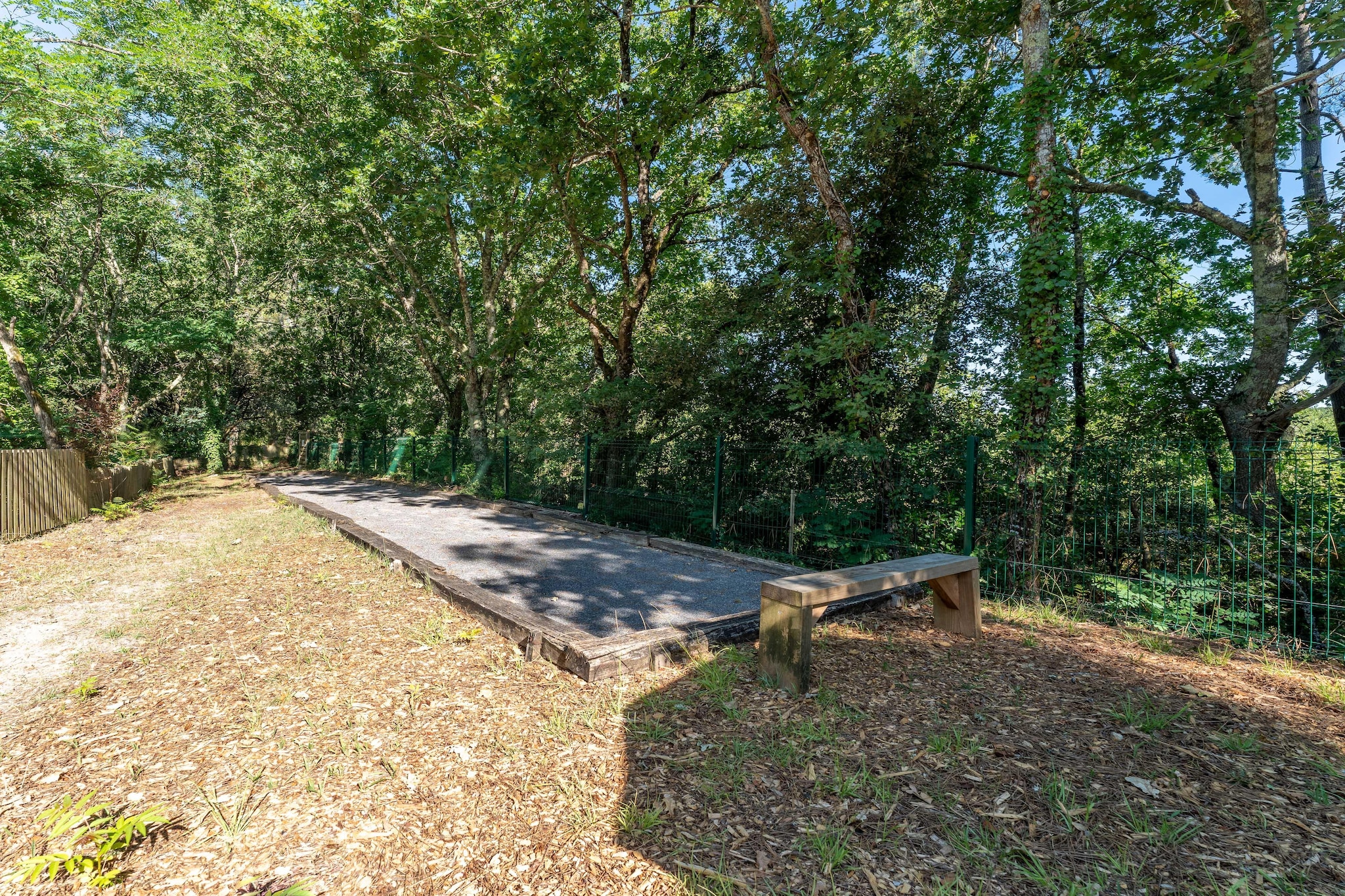 Les Rives du Lac - Appartement 2 piÃ¨ces 4 personnes - Tuinen zomer