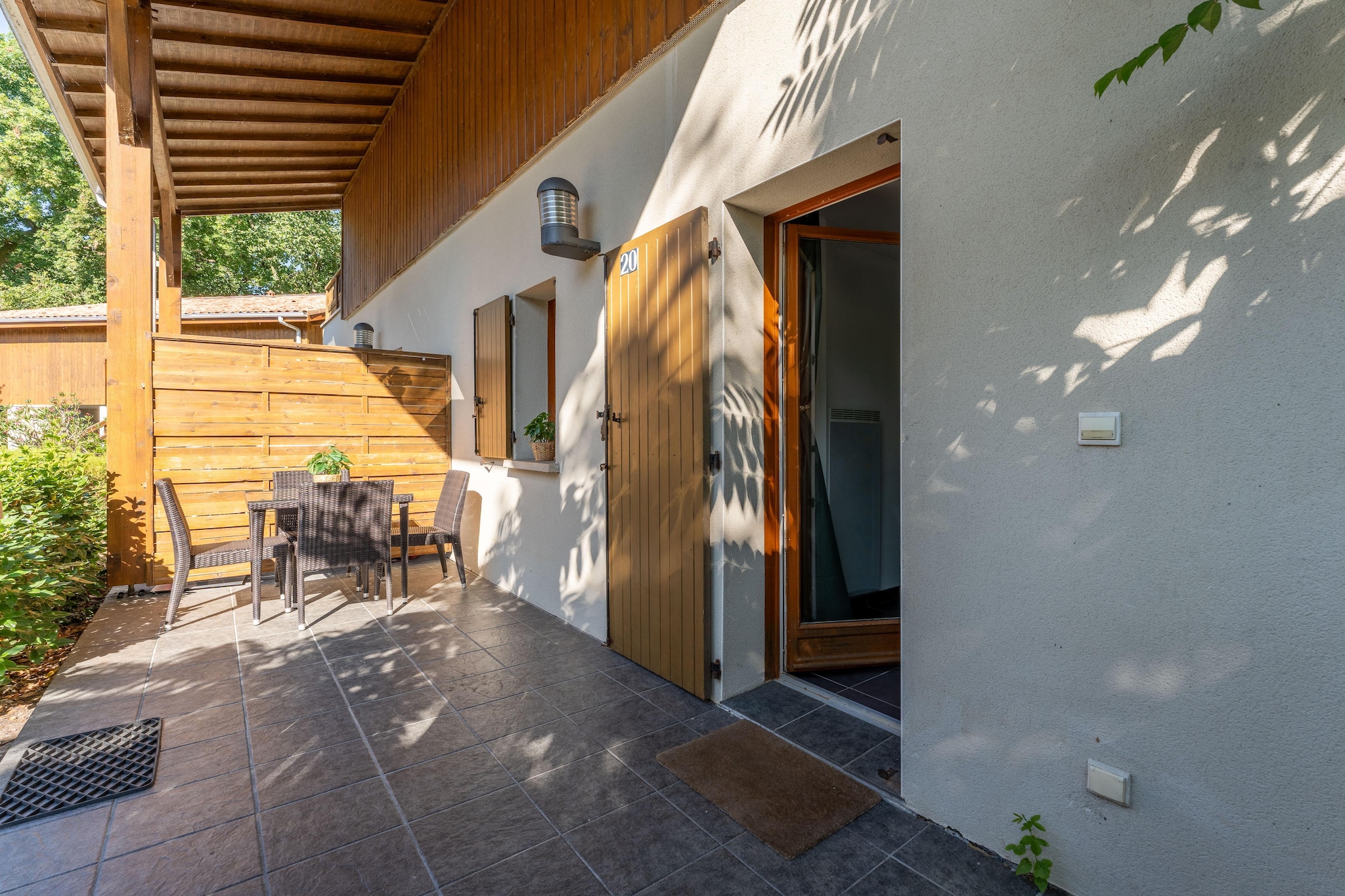 Les Rives du Lac - Appartement 2 piÃ¨ces 4 personnes