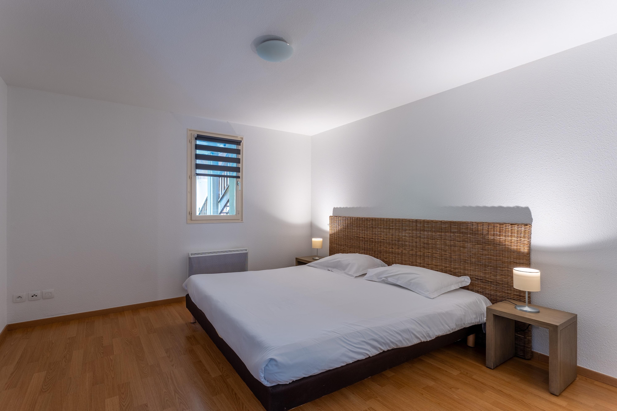 Les Rives du Lac - Appartement 2 piÃ¨ces 5 personnes - PMR