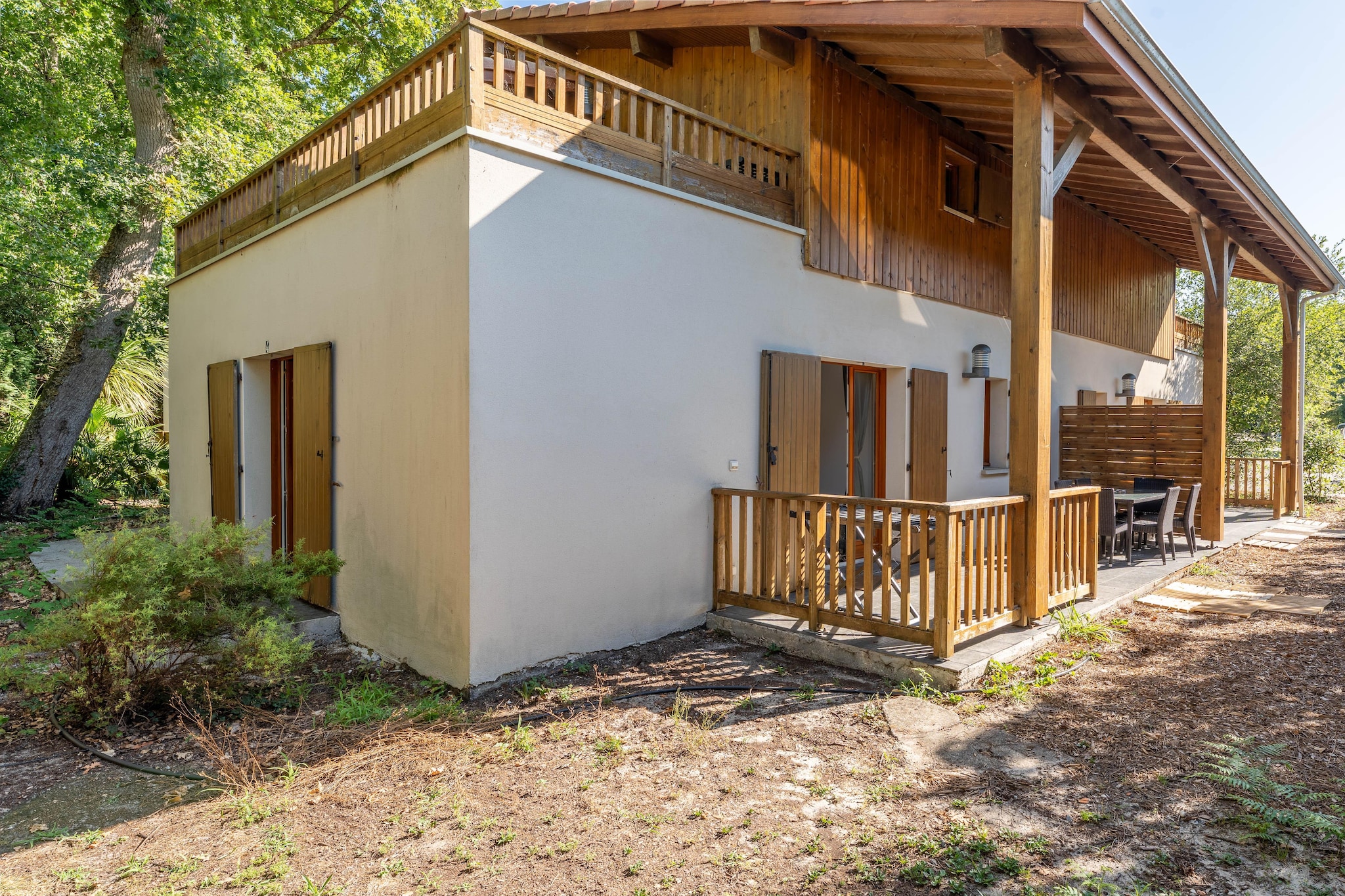 Les Rives du Lac - Appartement 2 piÃ¨ces 5 personnes - PMR