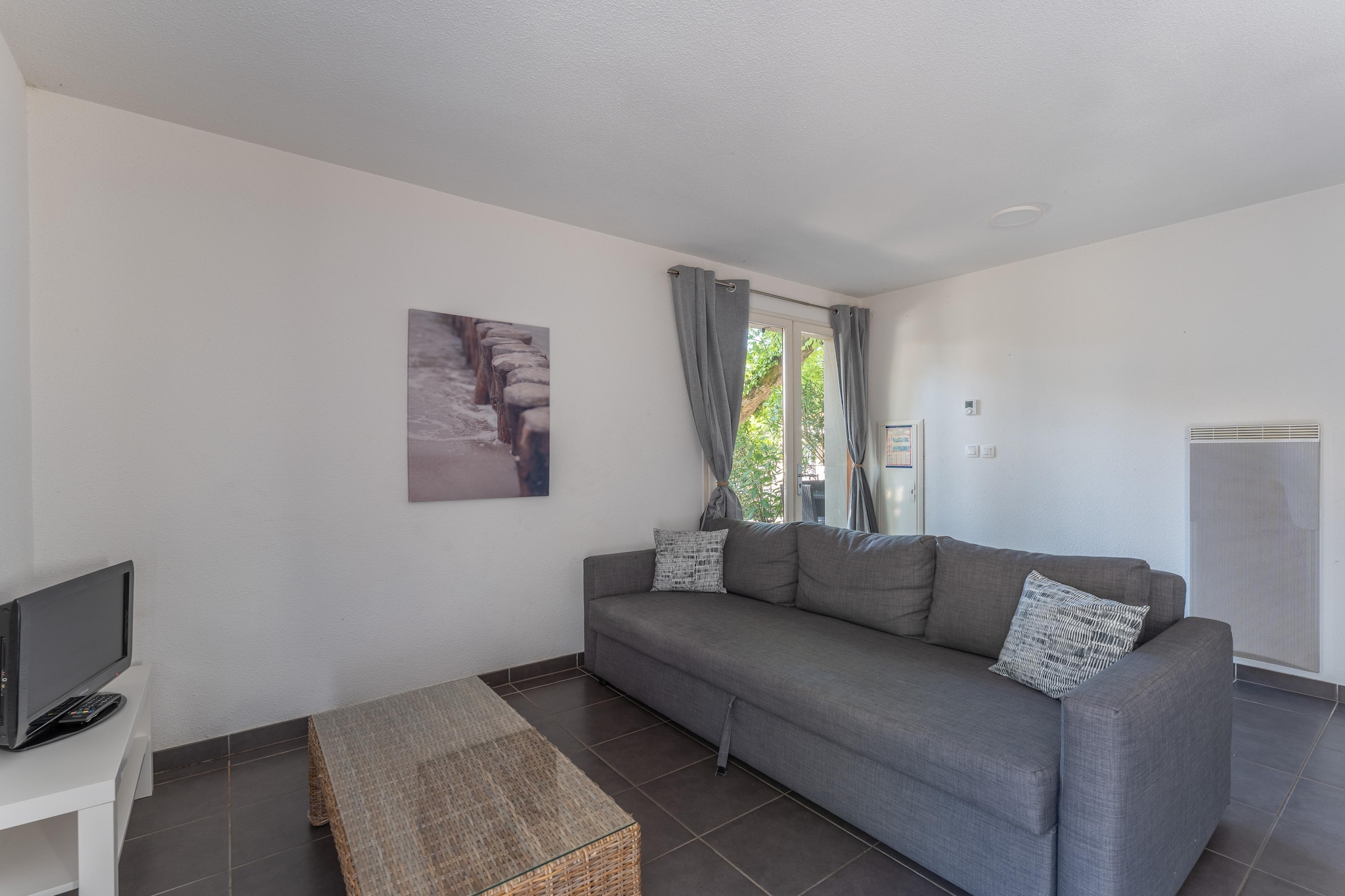 Les Rives du Lac - Appartement 2 piÃ¨ces 5 personnes - PMR