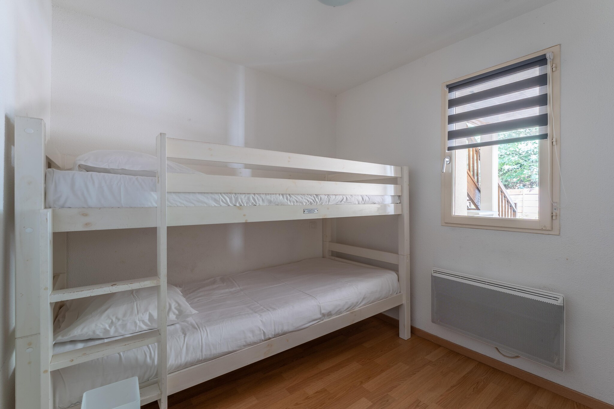 Les Rives du La - Appartement 3 piÃ¨ces 6 personnes - Slaapkamer