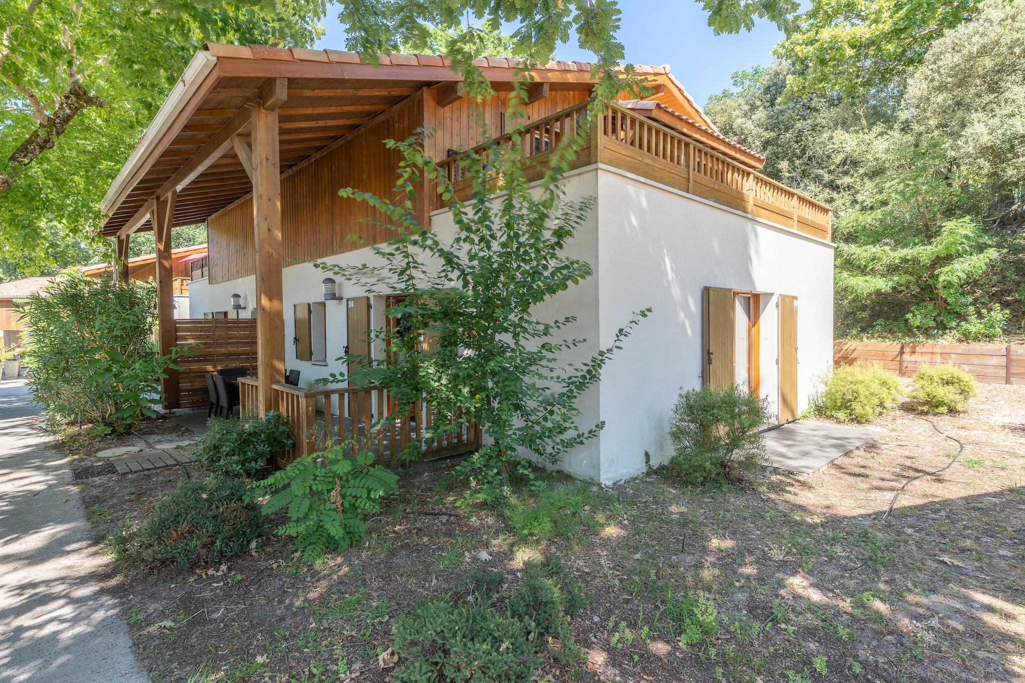 Les Rives du La - Appartement 3 piÃ¨ces 6 personnes