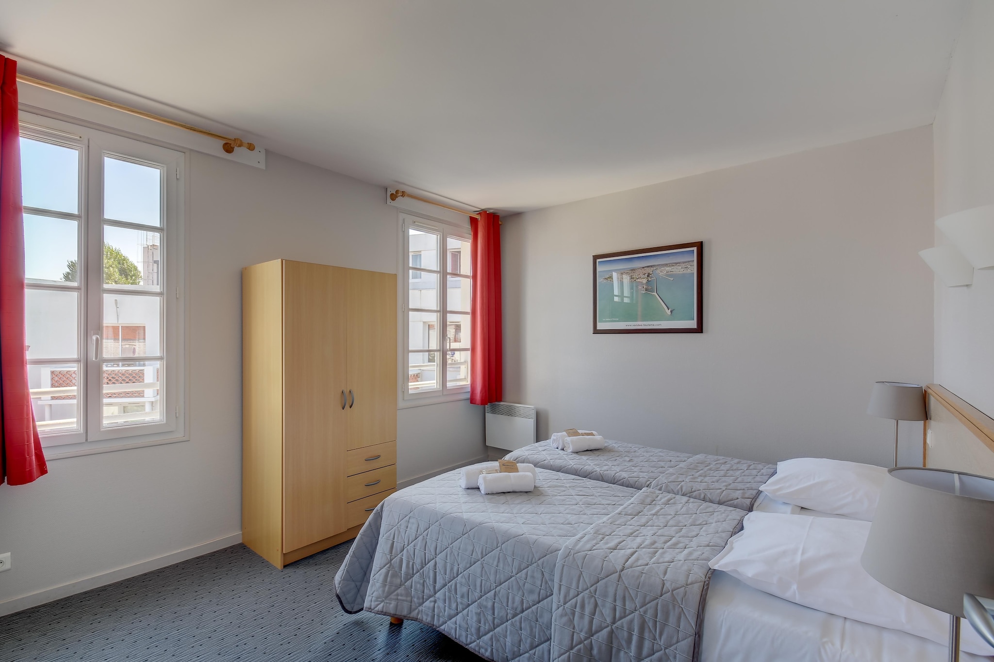 RÃ©sidence L'OcÃ©an Appartement 2 piÃ¨ces 4 personnes