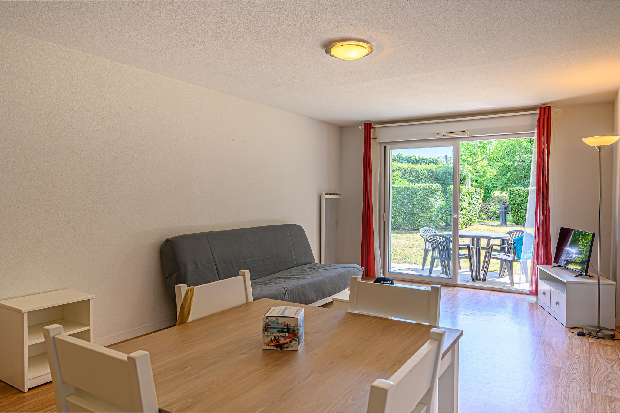Ker Goh Lenn - Appartement 2 pièces 4 personnes avec balcon ou terrasse