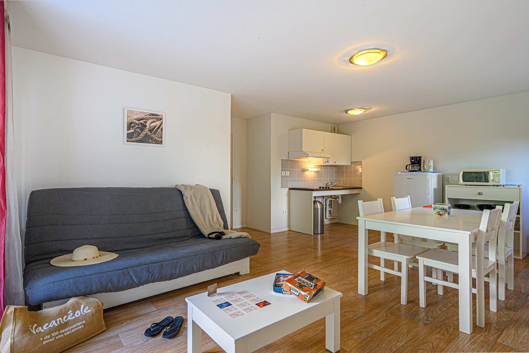 Ker Goh Lenn - Appartement 3 pièces 6 personnes
