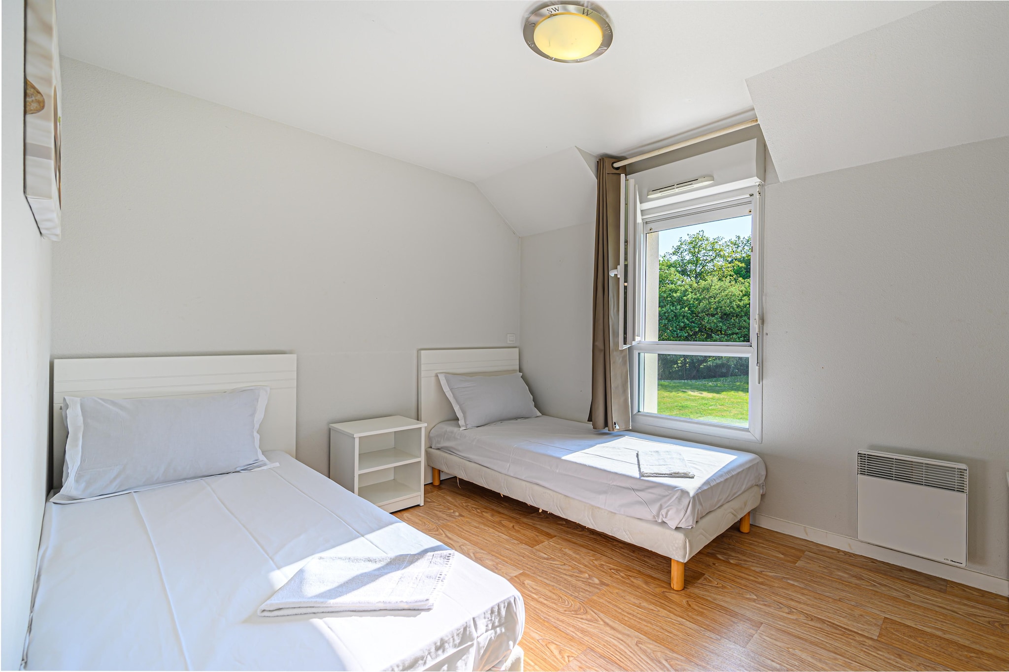 Ker Goh Lenn - Maison 3 pièces 6 personnes - Slaapkamer