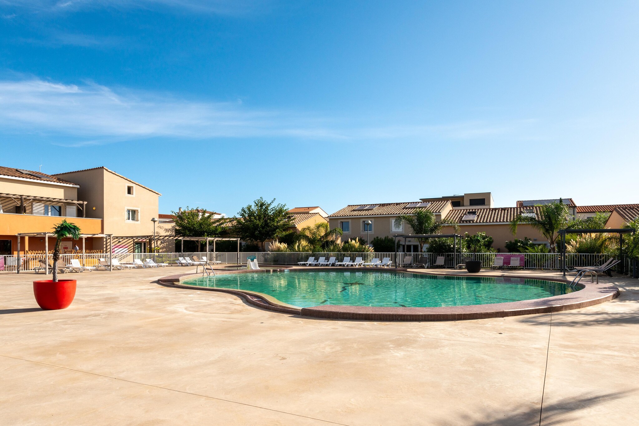 Pool Of House