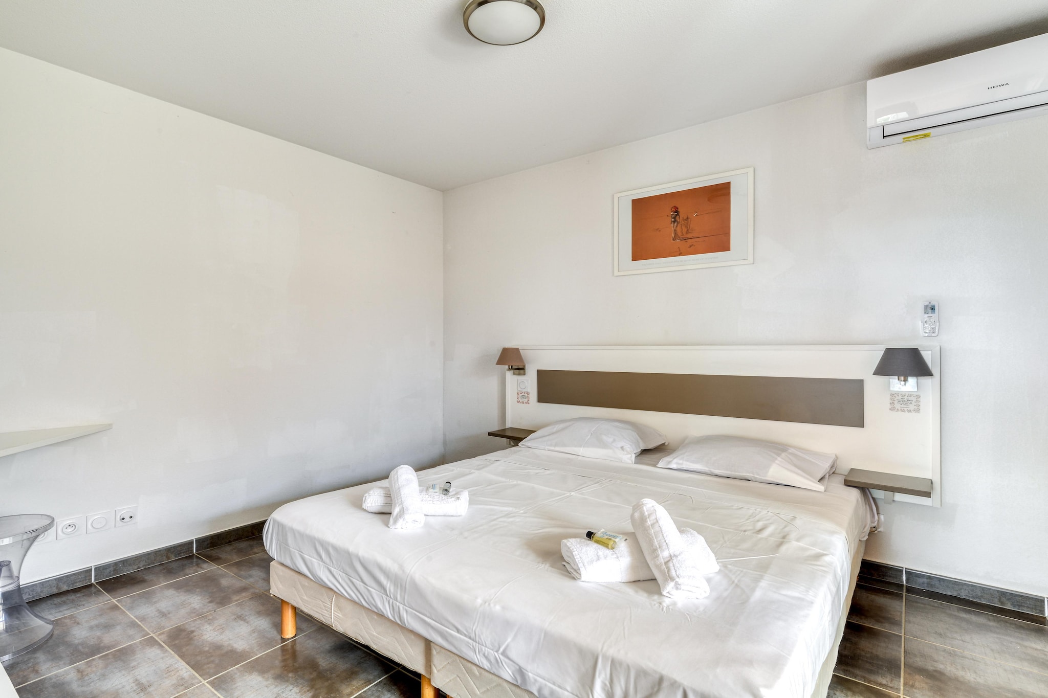 Les Demeures Torrellanes- Appartement 3 pièces 6 personnes