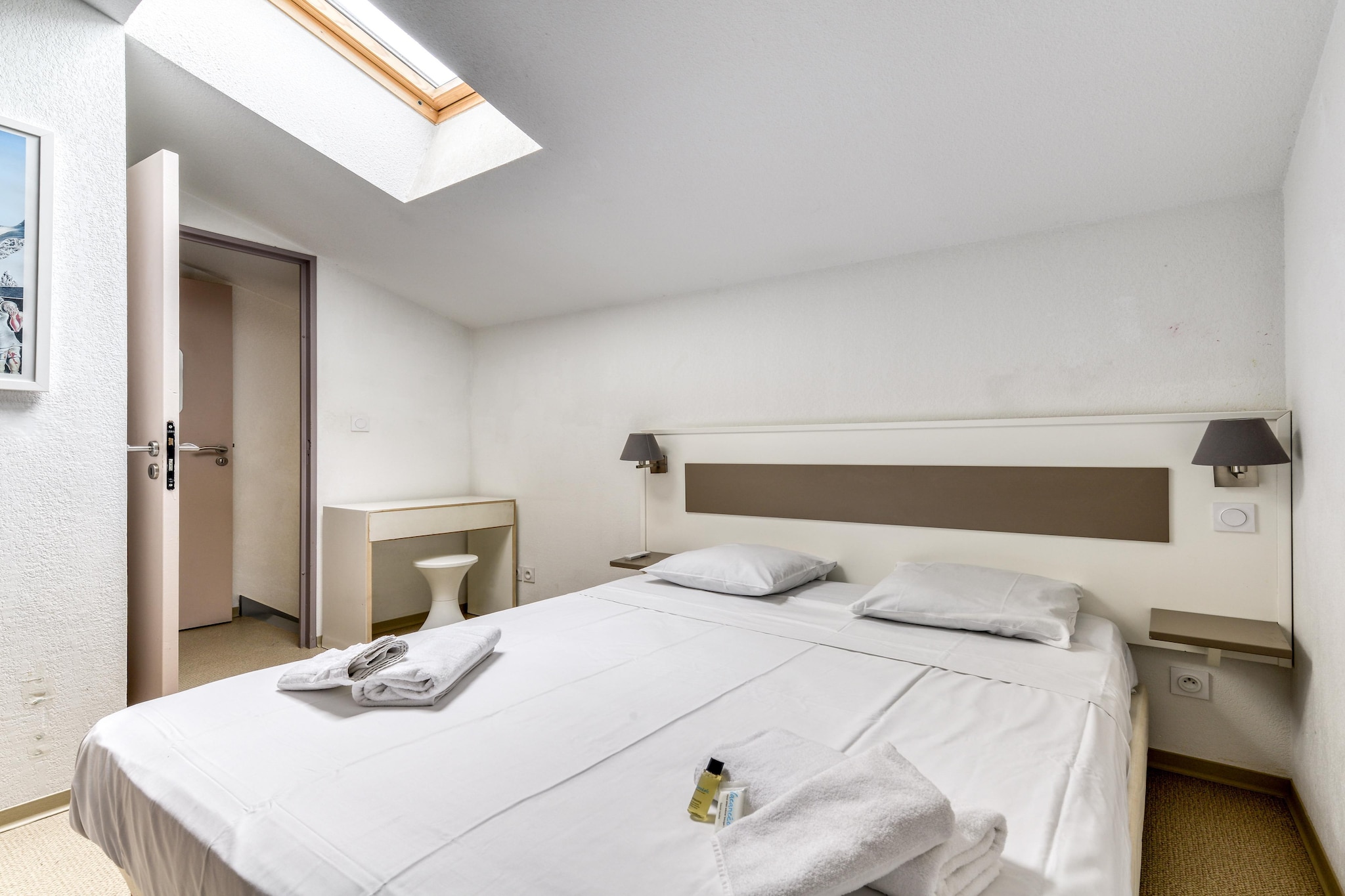 Les Demeures Torrellanes- Maison 2 pièces 4 personnes climatisée