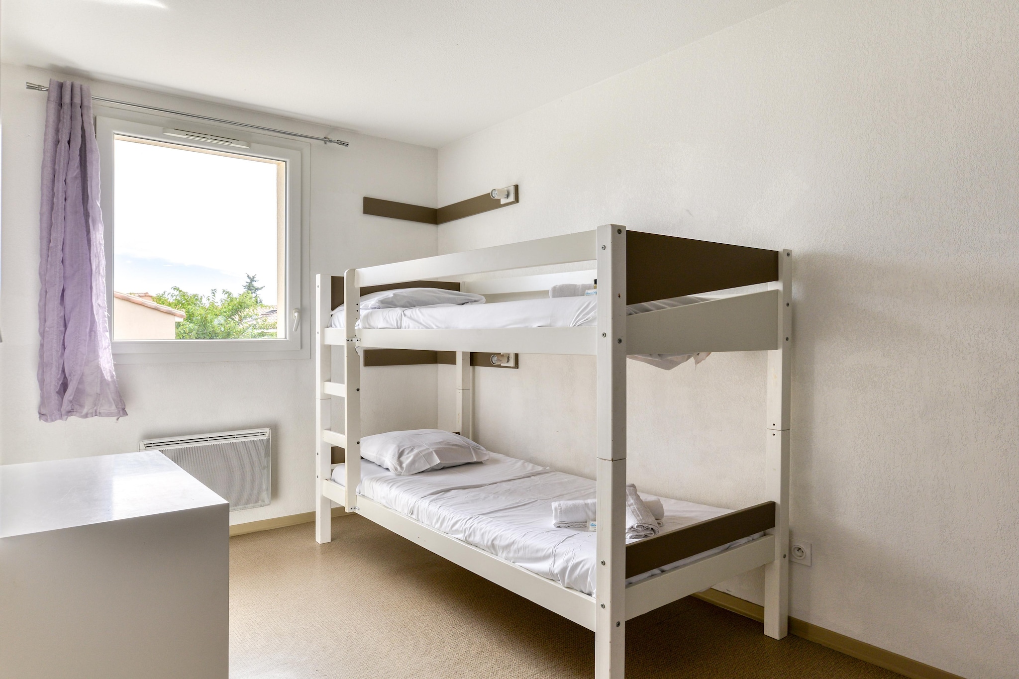 Les Demeures Torrellanes- Maison 3 piÃ¨ces 6 personnes - Slaapkamer