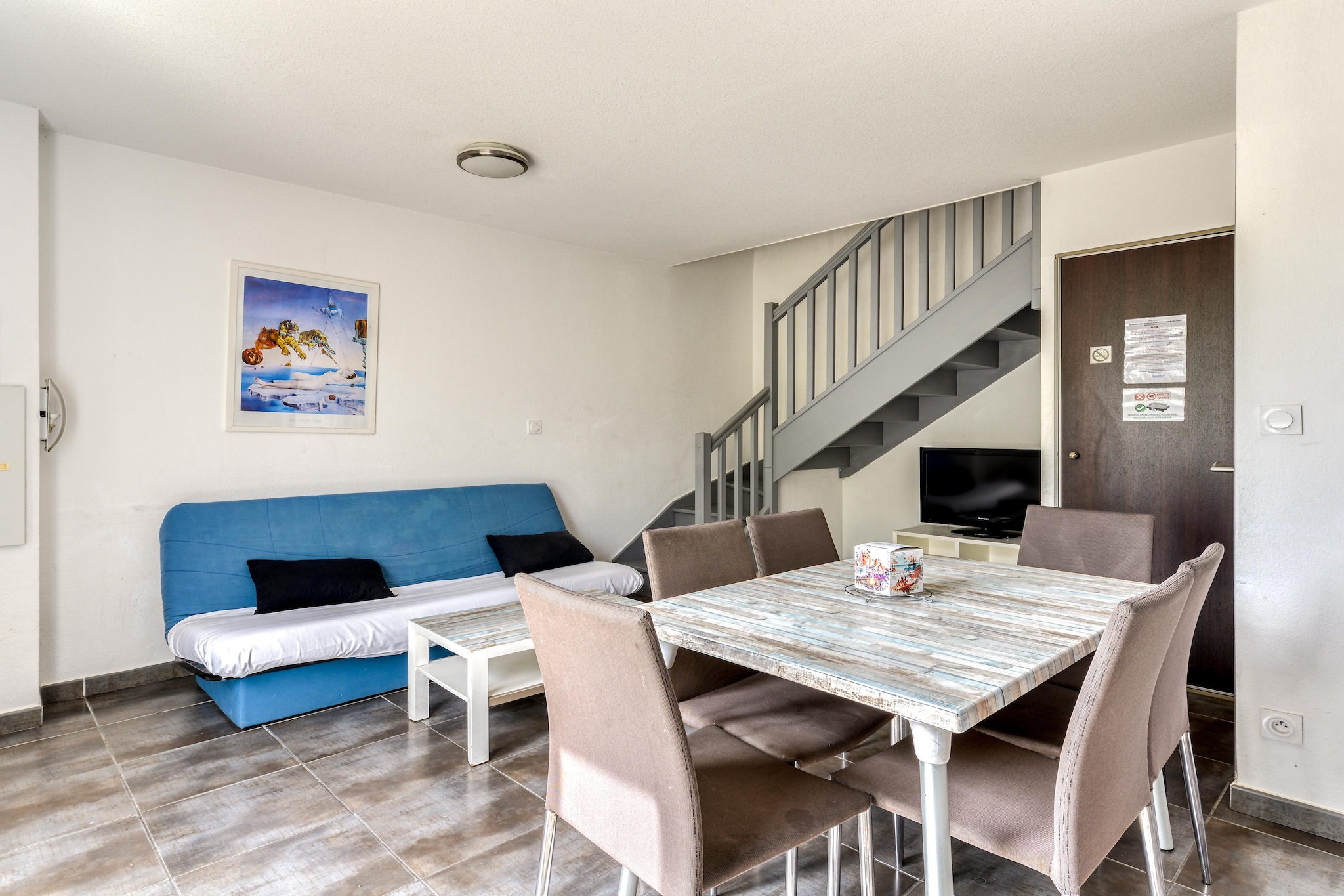 Les Demeures Torrellanes- Maison 3 pièces 6 personnes
