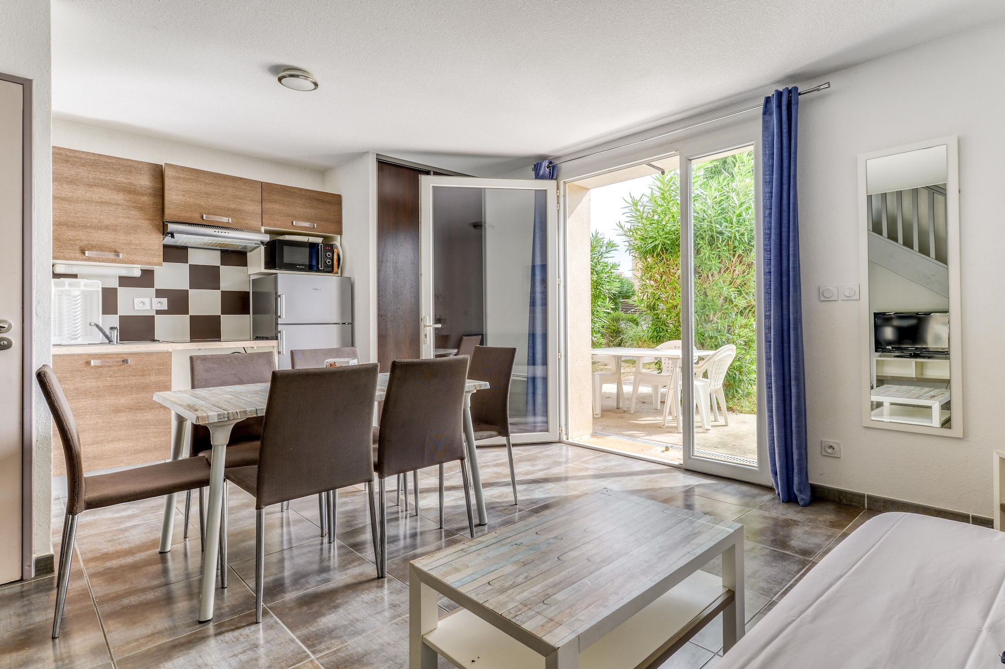 Les Demeures Torrellanes- Maison 3 piÃ¨ces 6 personnes - Keuken