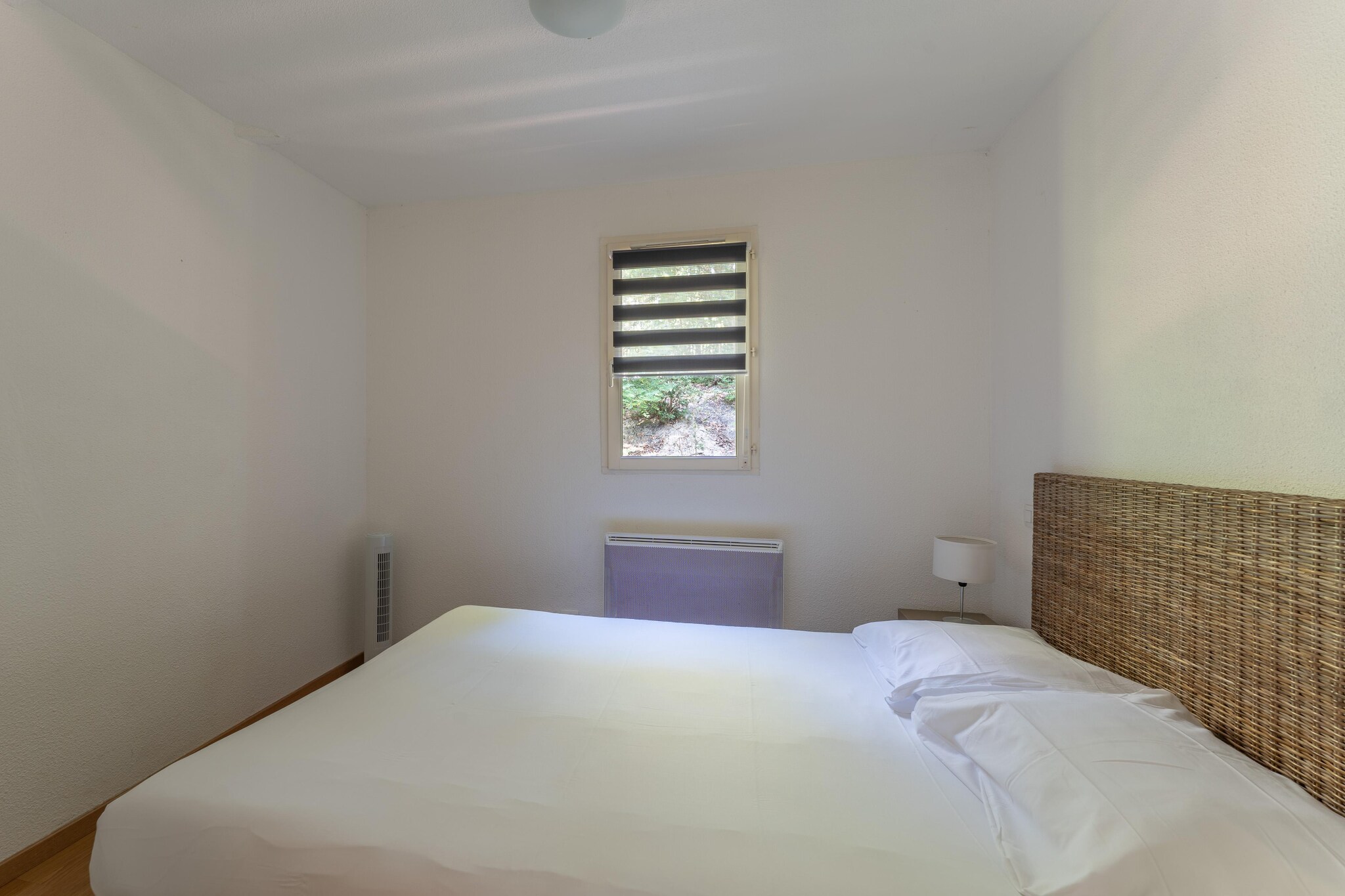 Les Rives du Lac - Appartement 4 piÃ¨ces 8 personnes terrasse - Slaapkamer