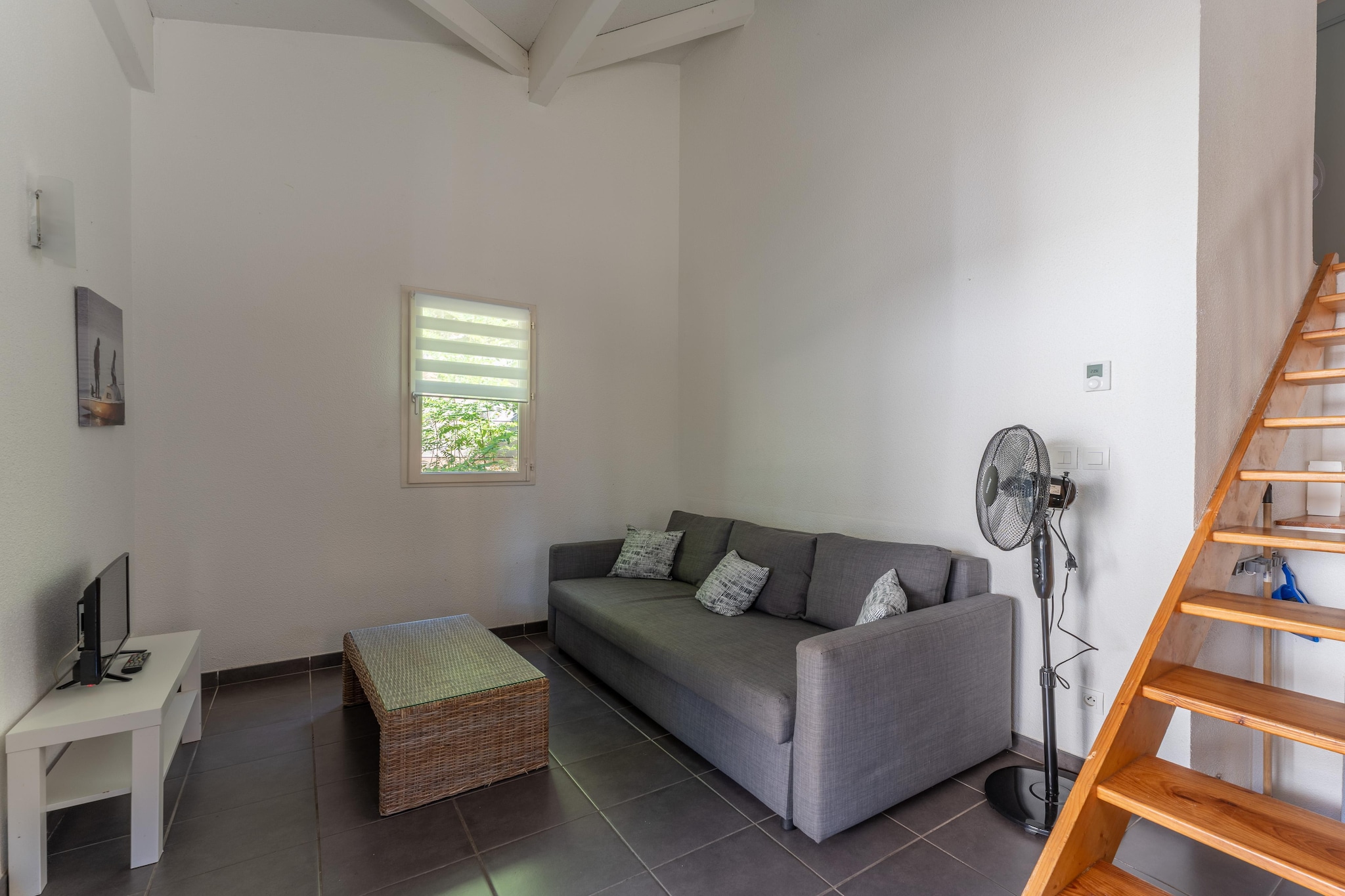 Les Rives du Lac - Appartement 4 piÃ¨ces 8 personnes terrasse