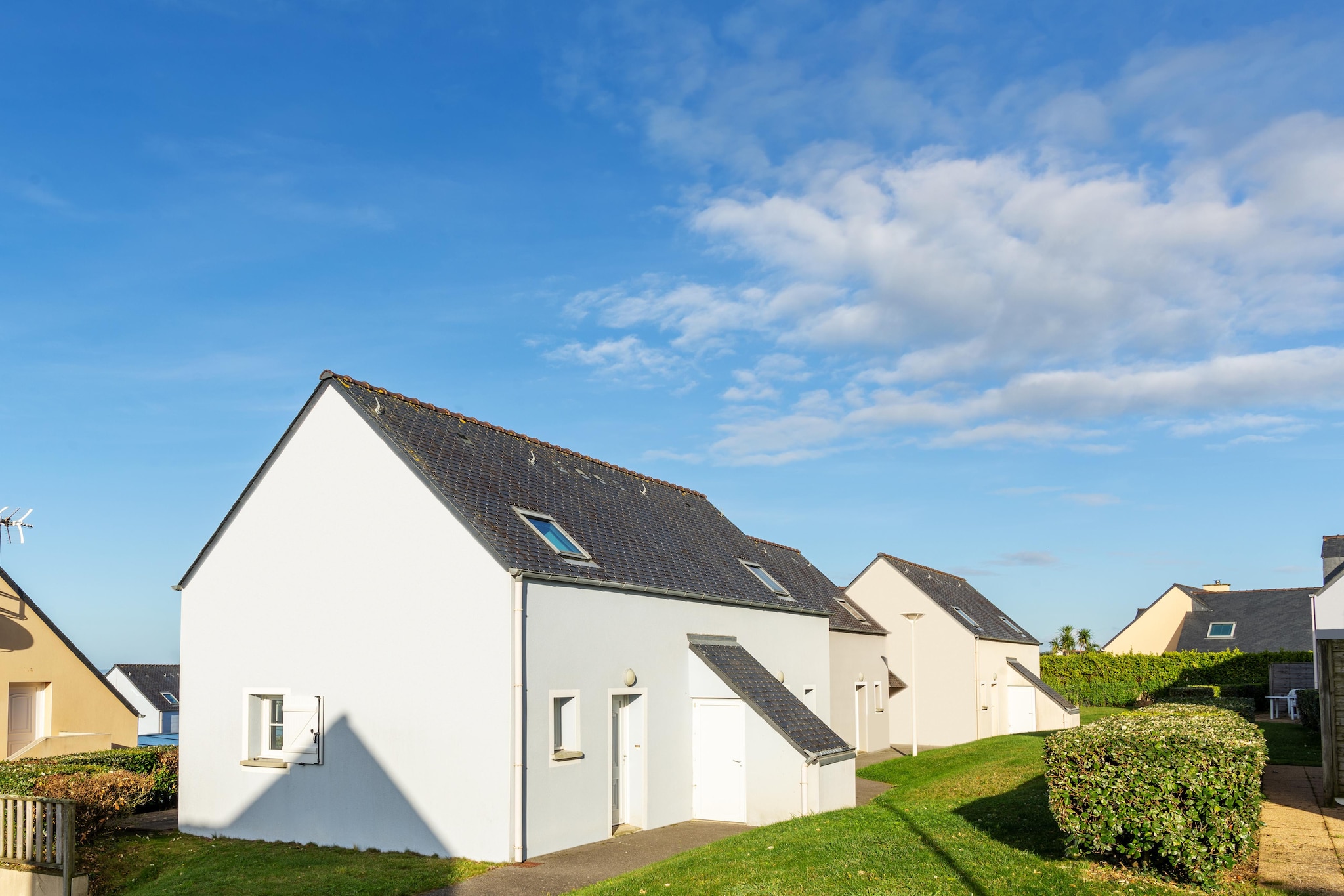 Exterior Summer
