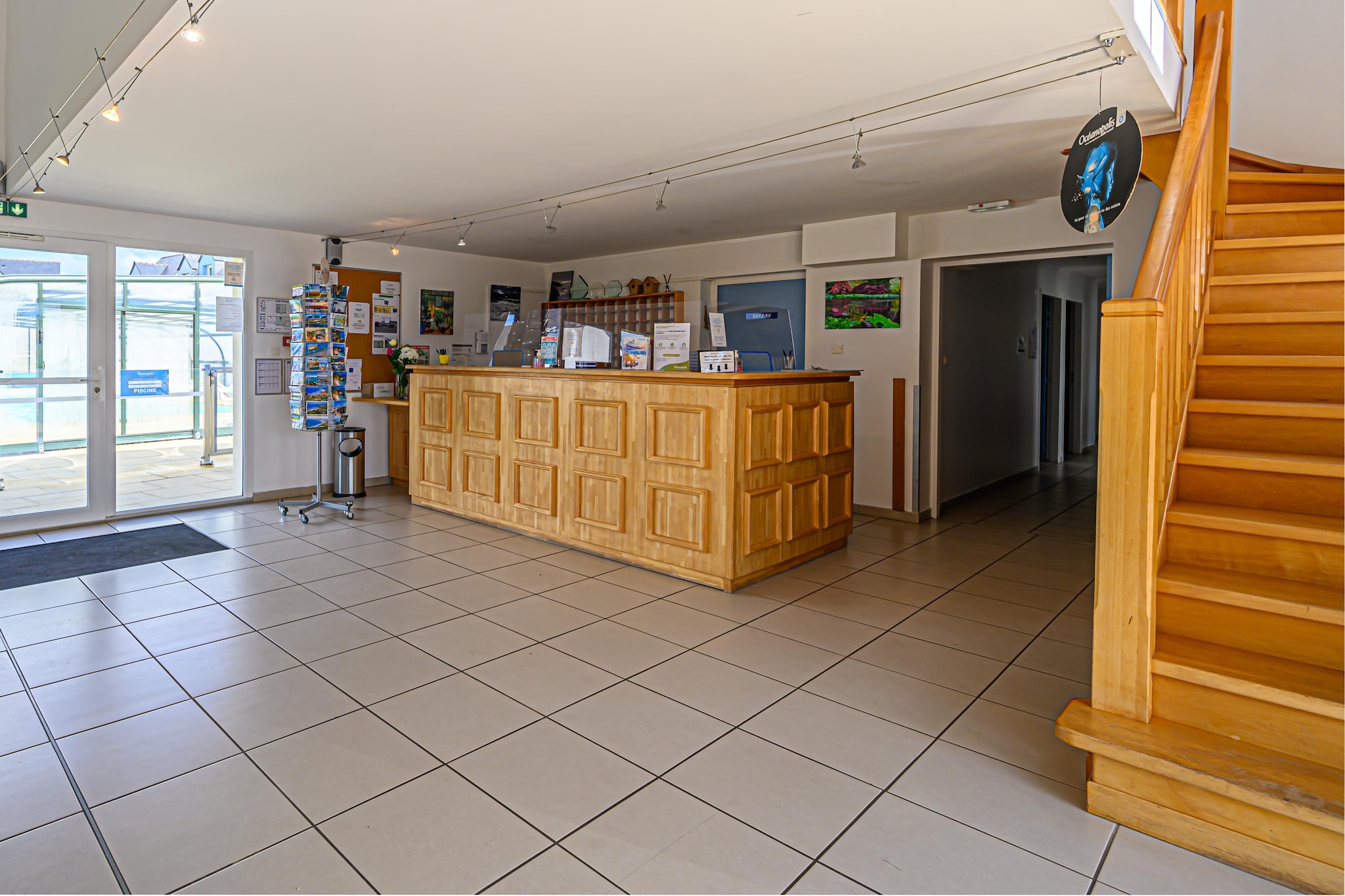 Hall Reception