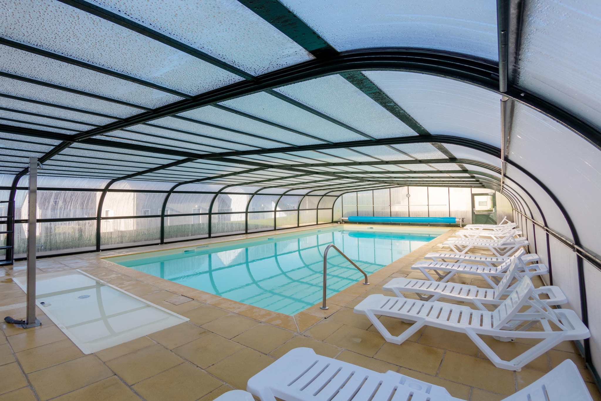 Pool Of House