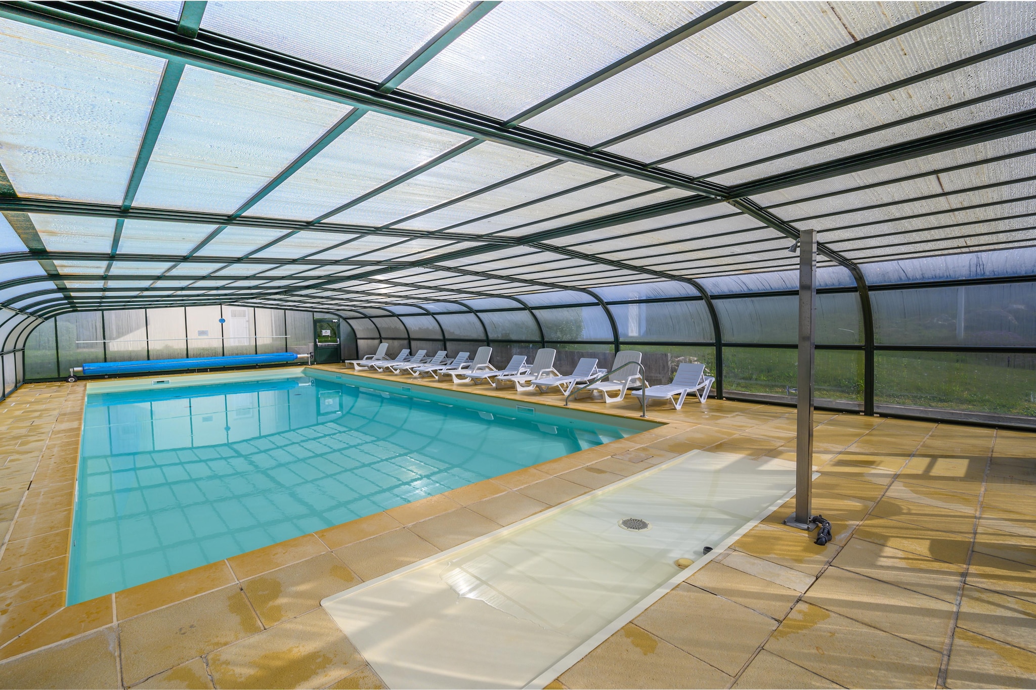 Pool Of House