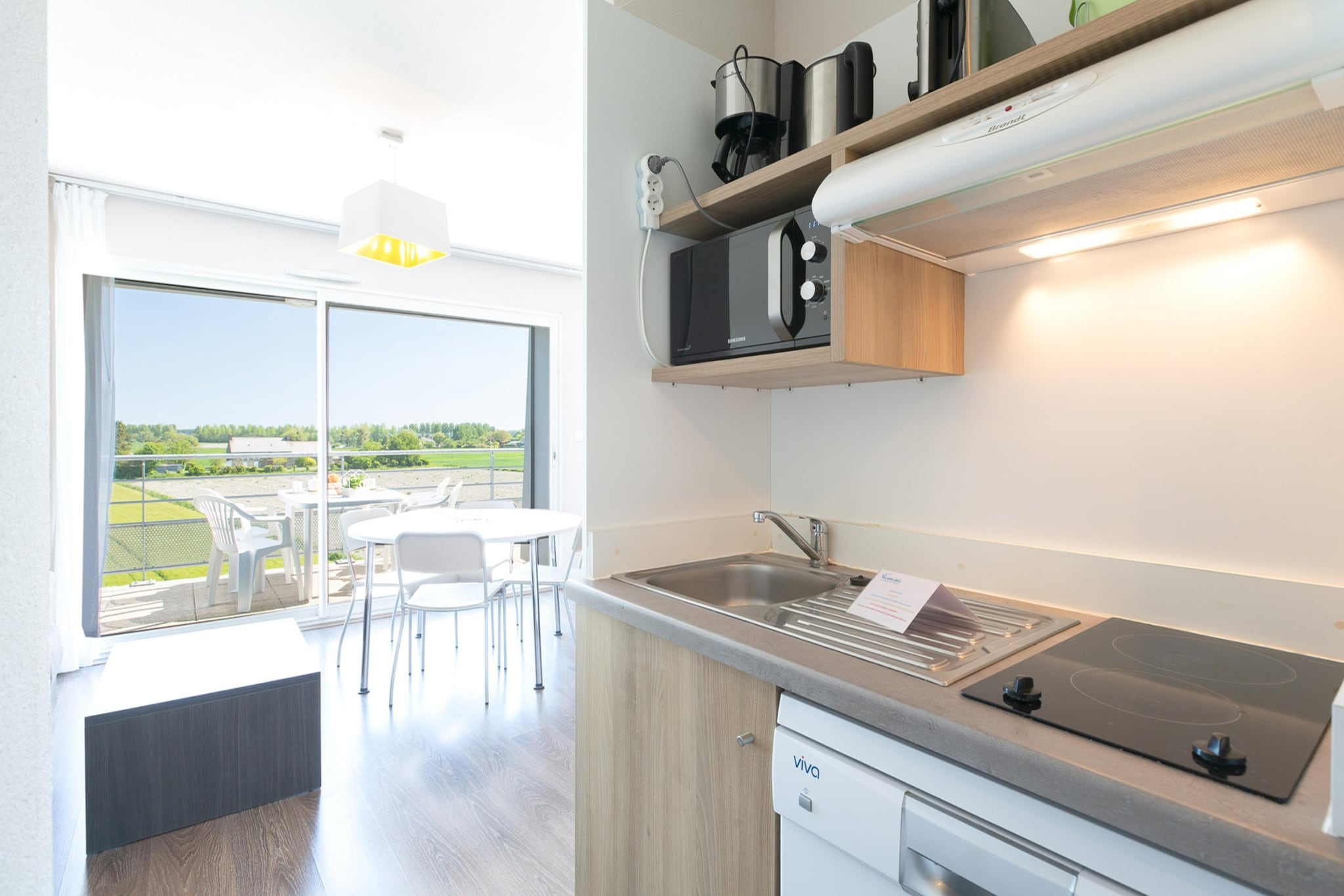 Le Domaine du Mont - Appartement 3 pièces 6 personnes
