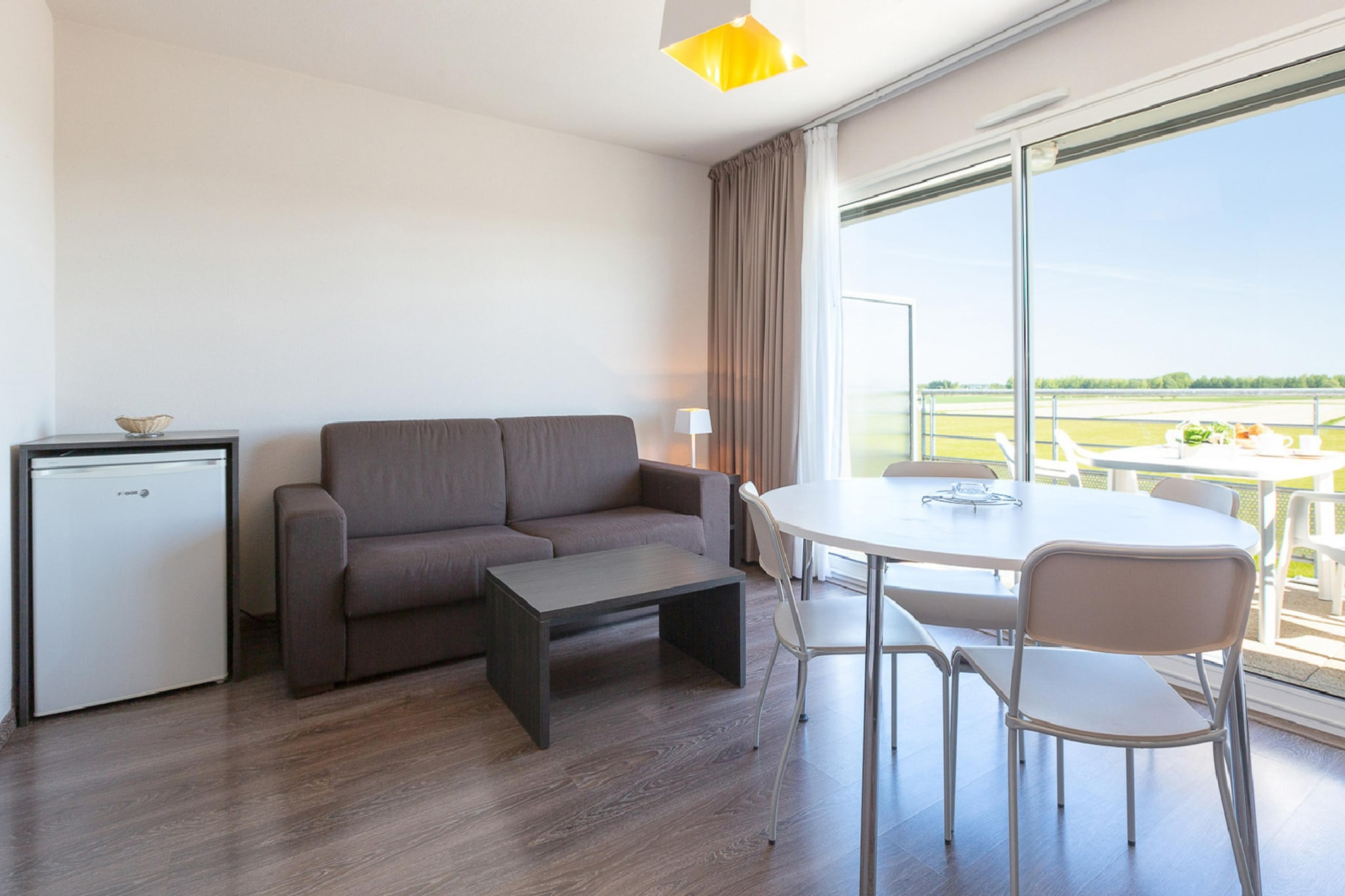 Le Domaine du Mont - Appartement 3 pièces 6 personnes