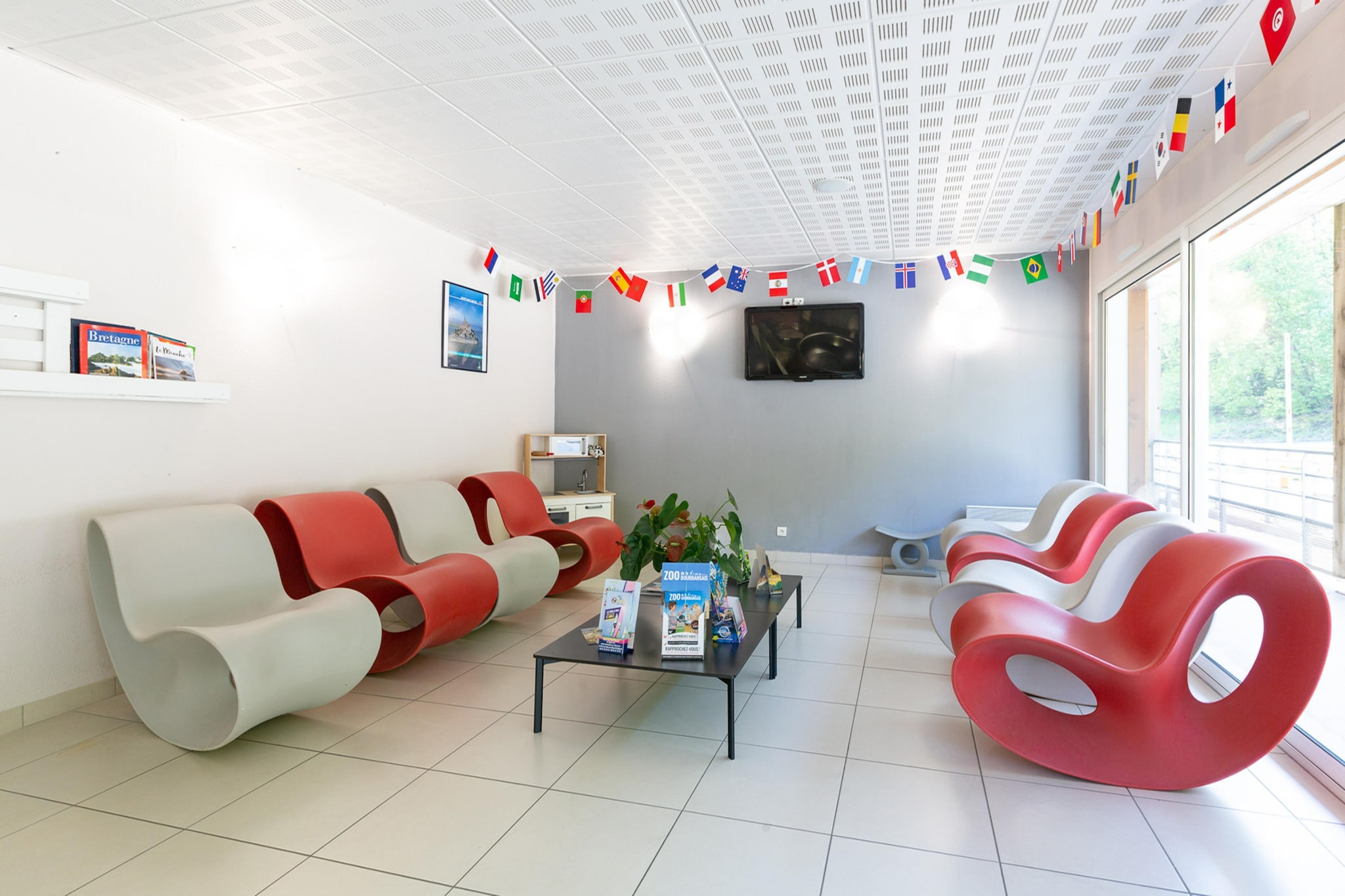 Le Domaine du Mont - Appartement 3 pièces 6 personnes - Ausstattung