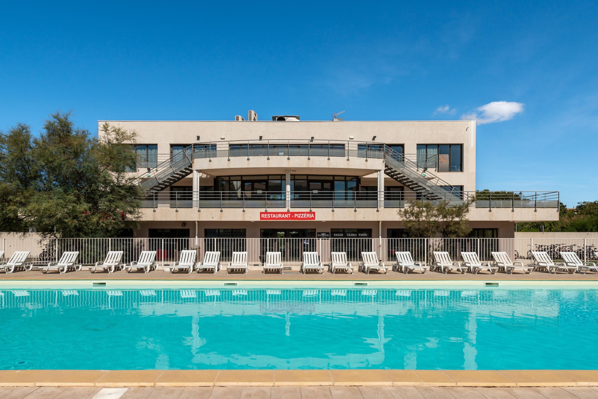 Pool Of House