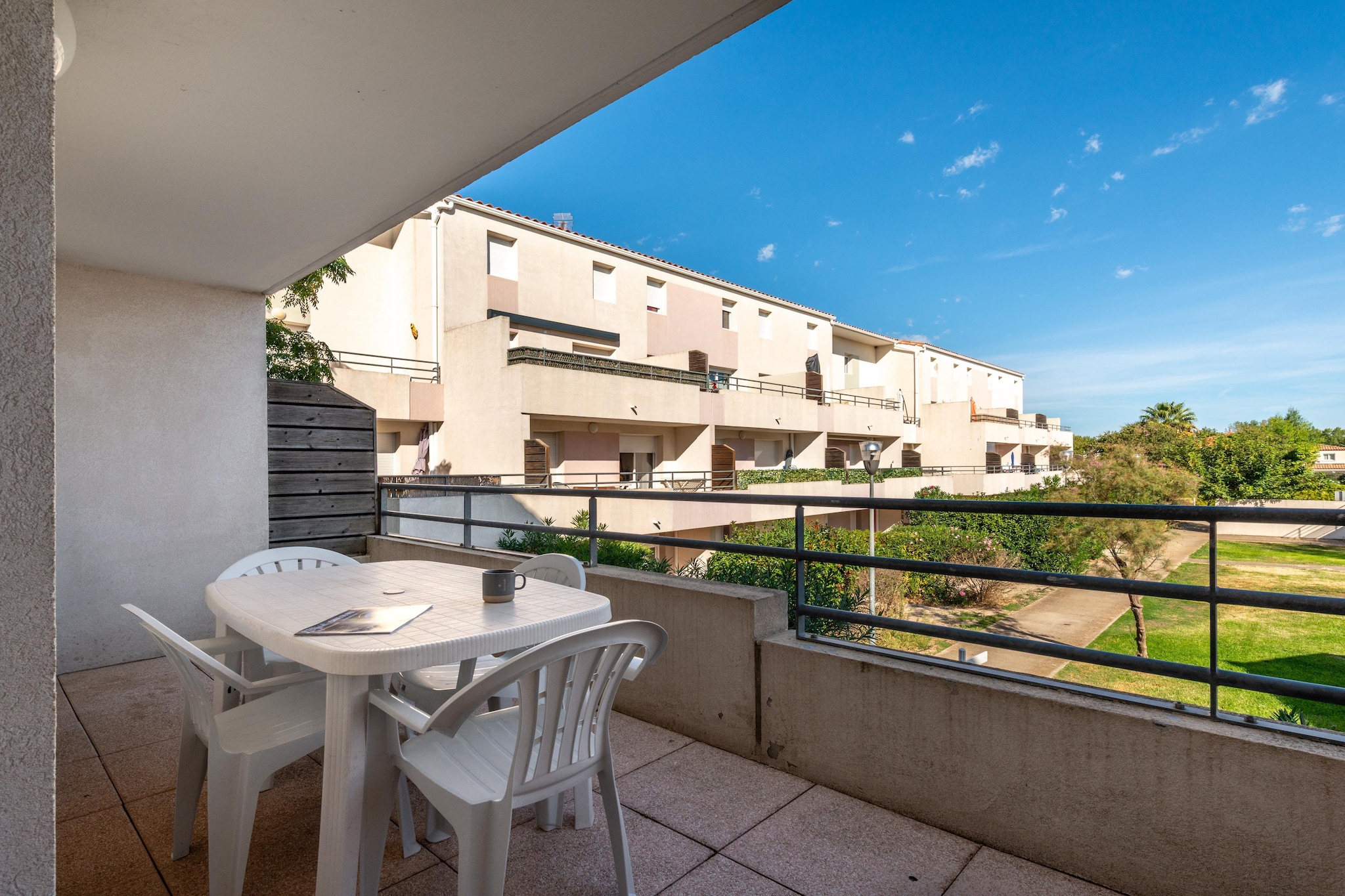 Terrace Balcony