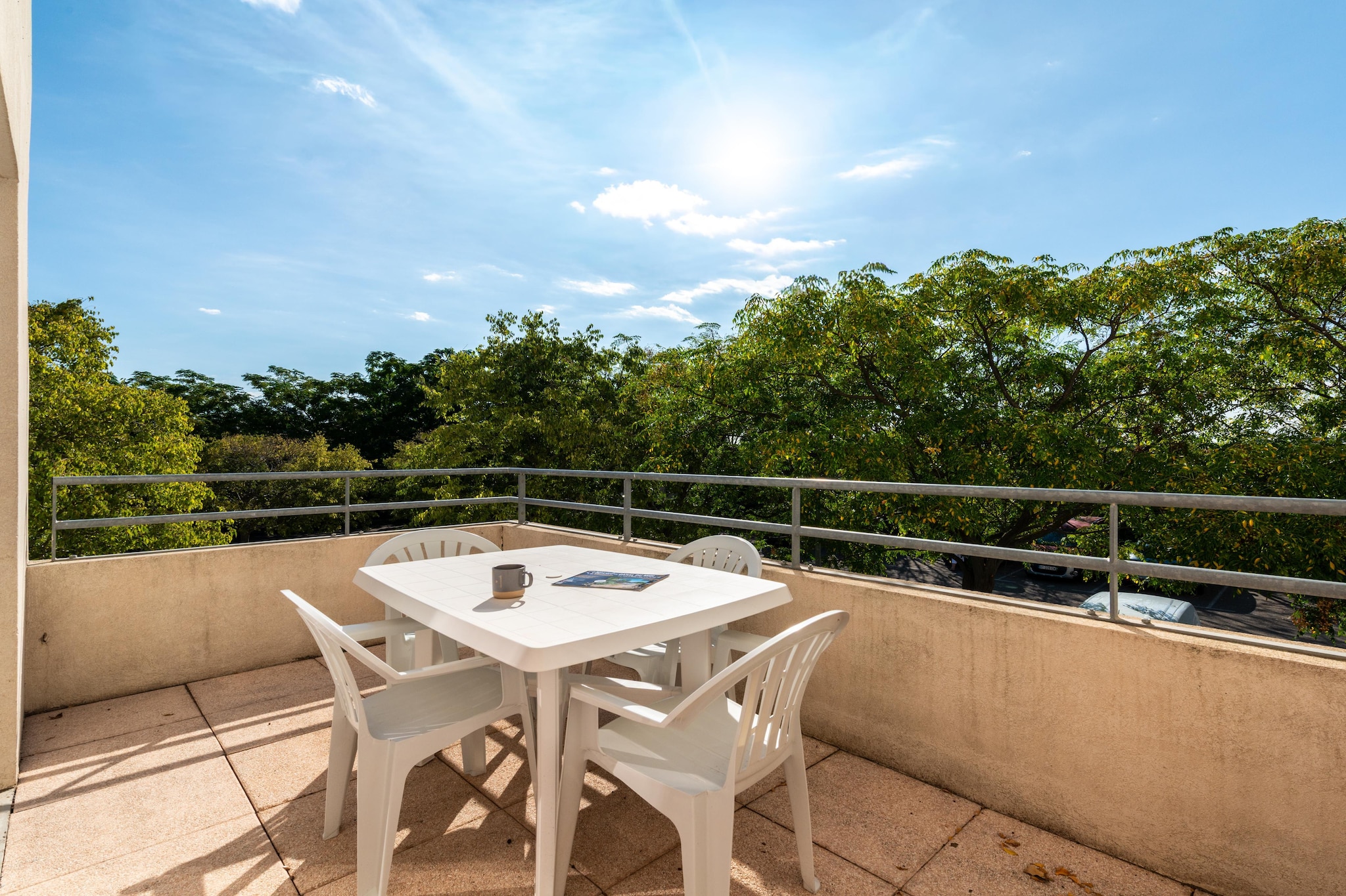 Terrace Balcony