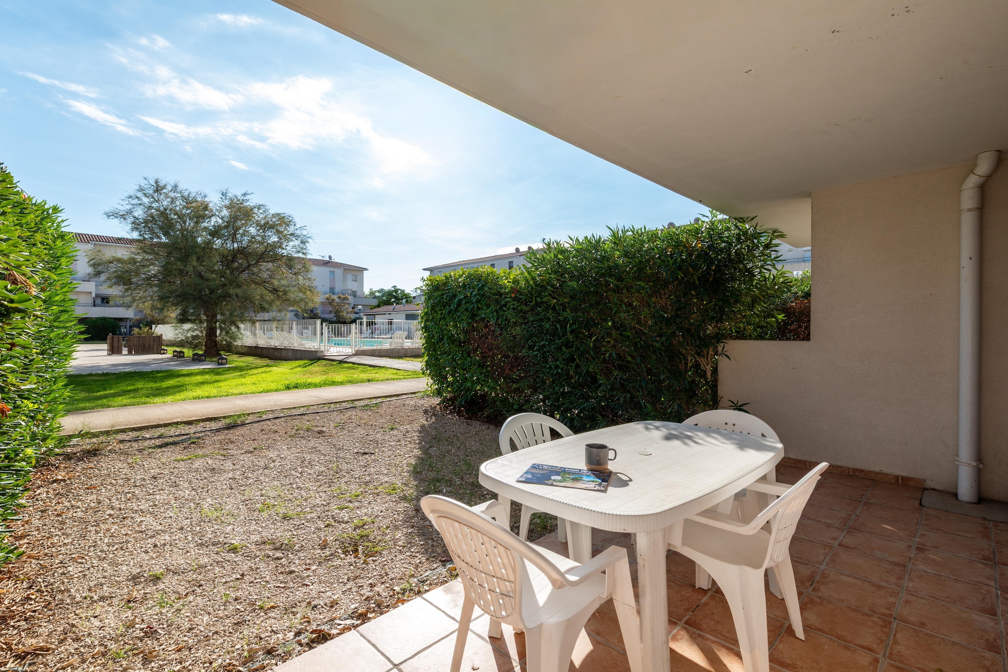 Terrace Balcony