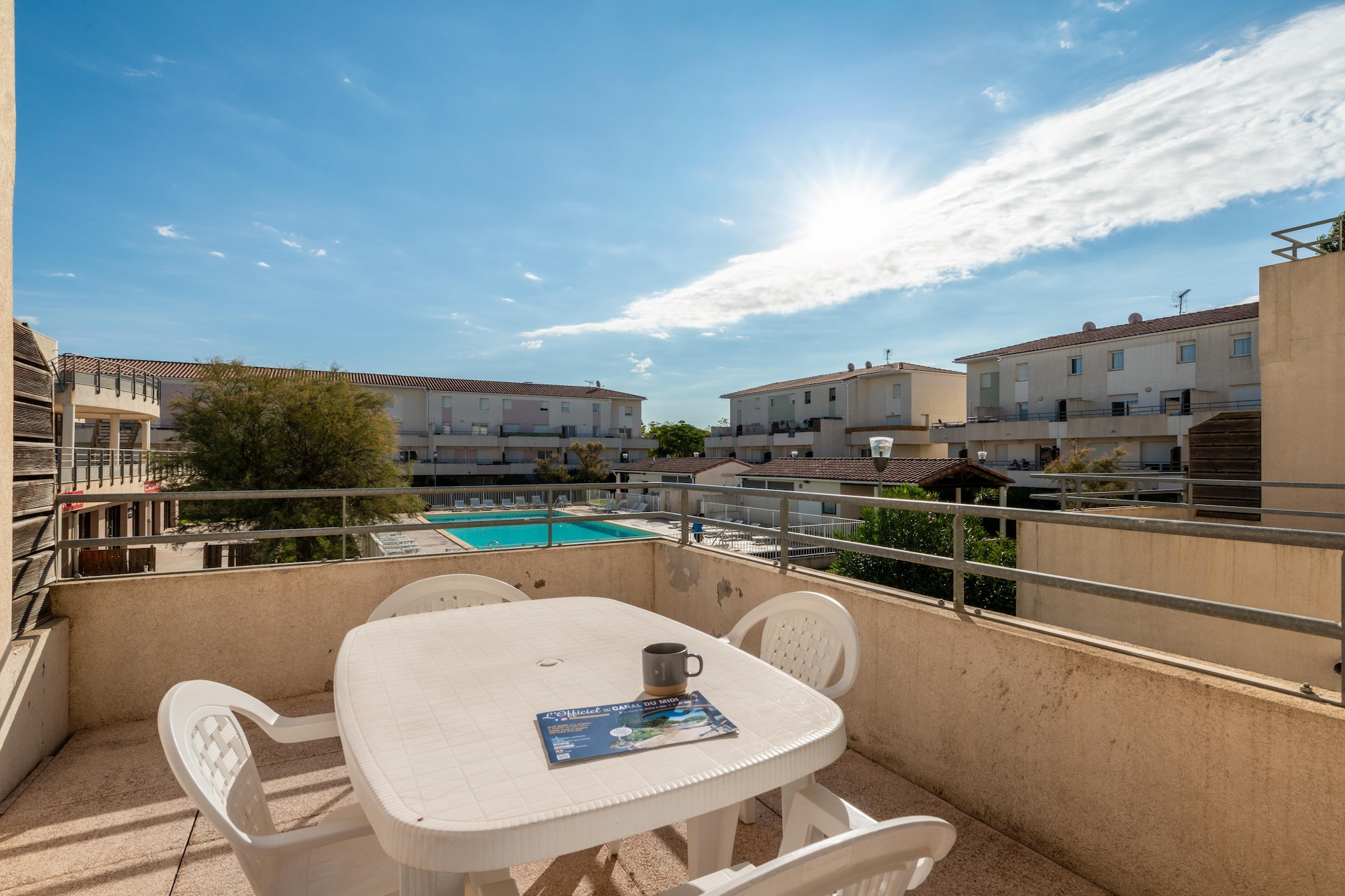 Terrace Balcony