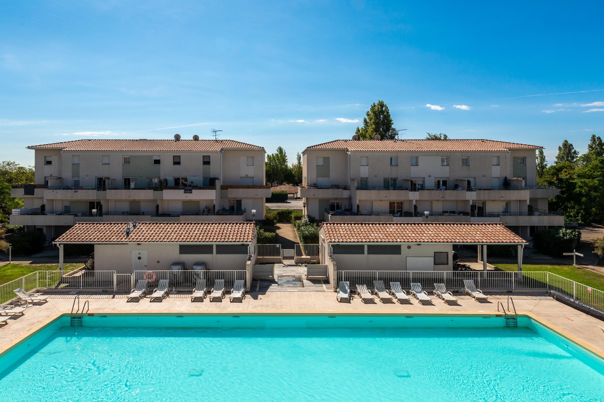 Pool Of House