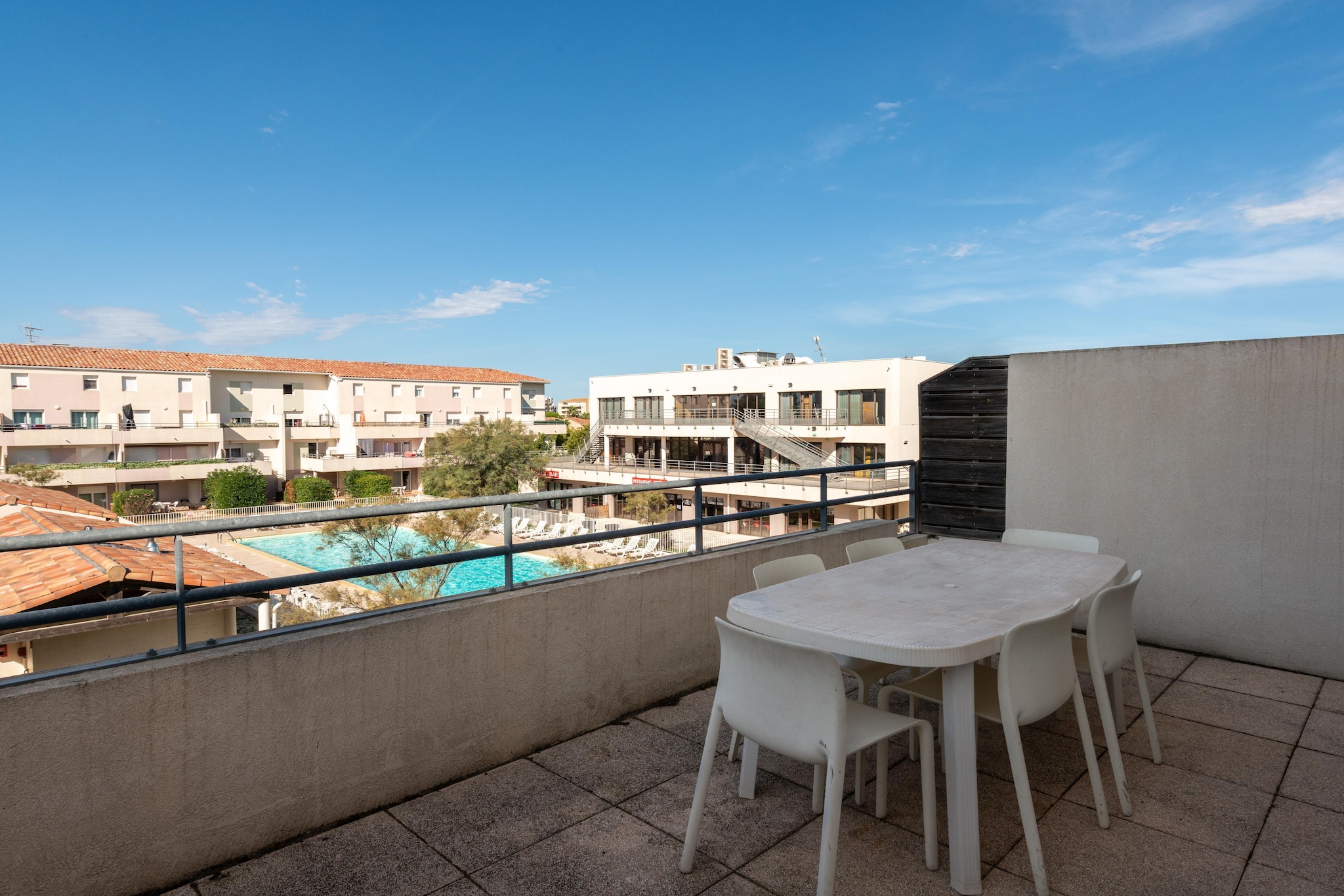 Terrace Balcony