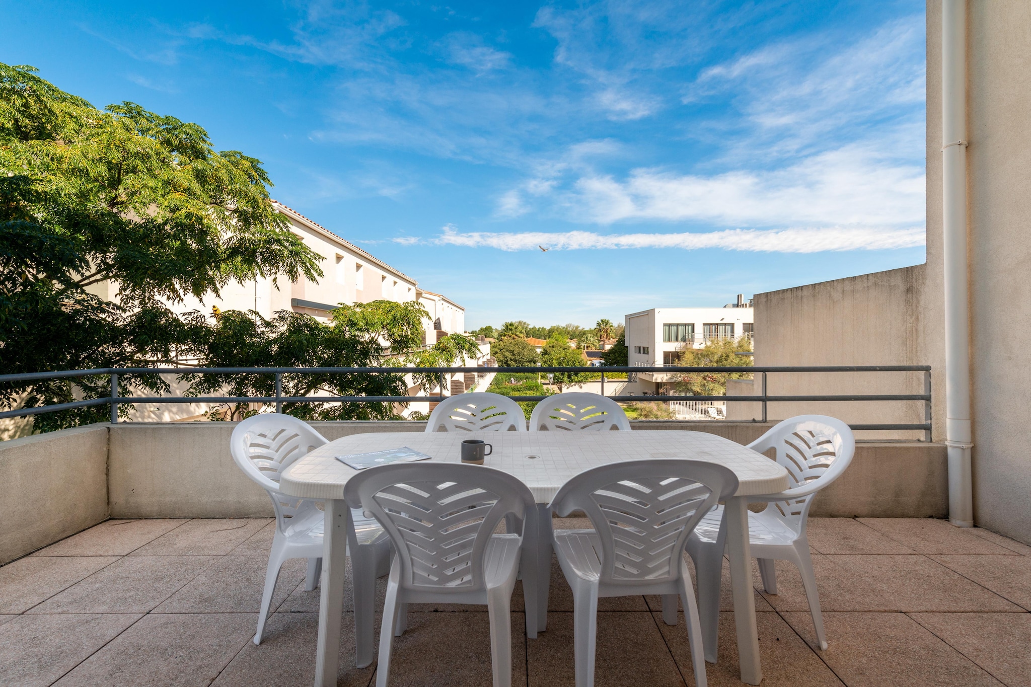 Terrace Balcony