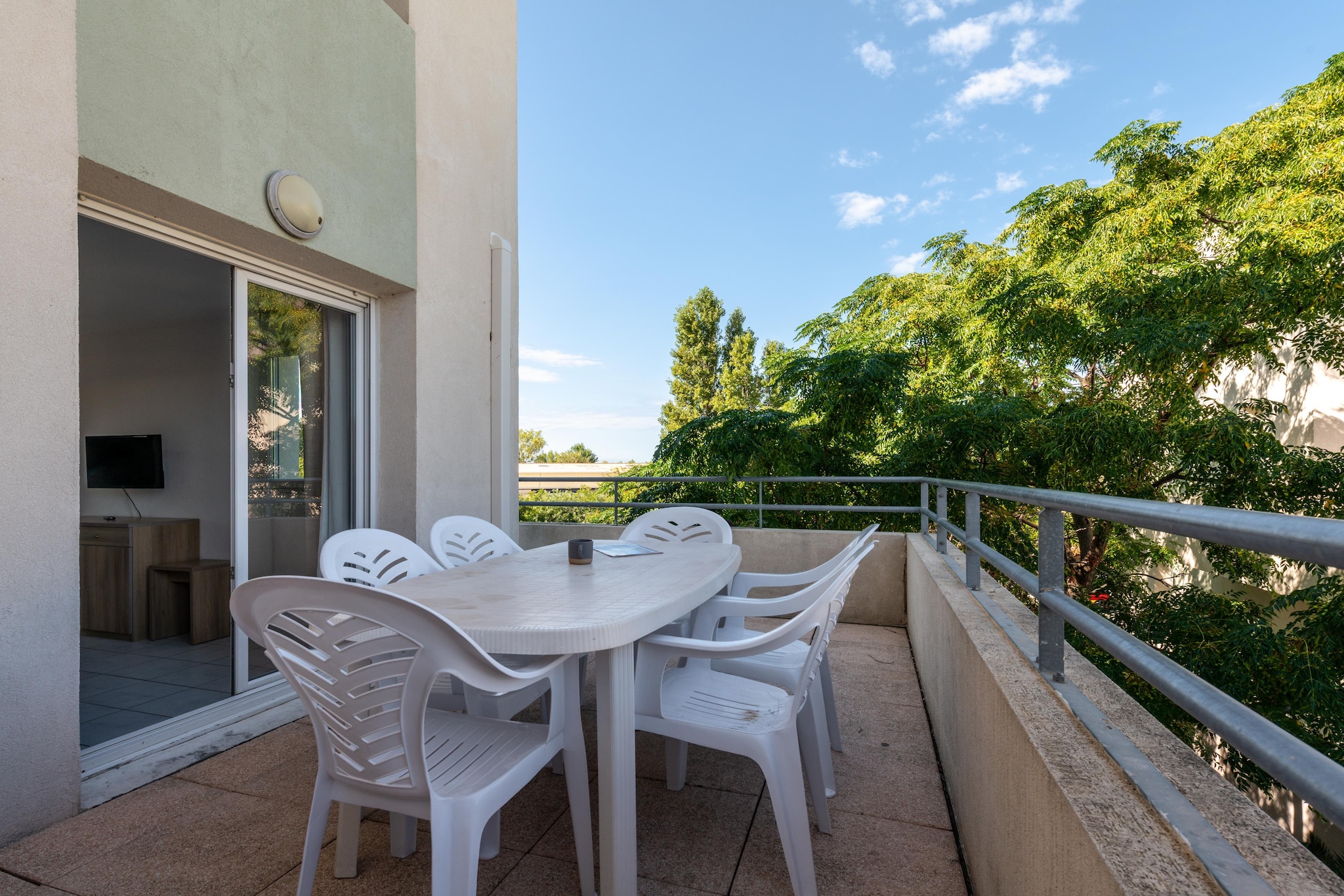 Terrace Balcony