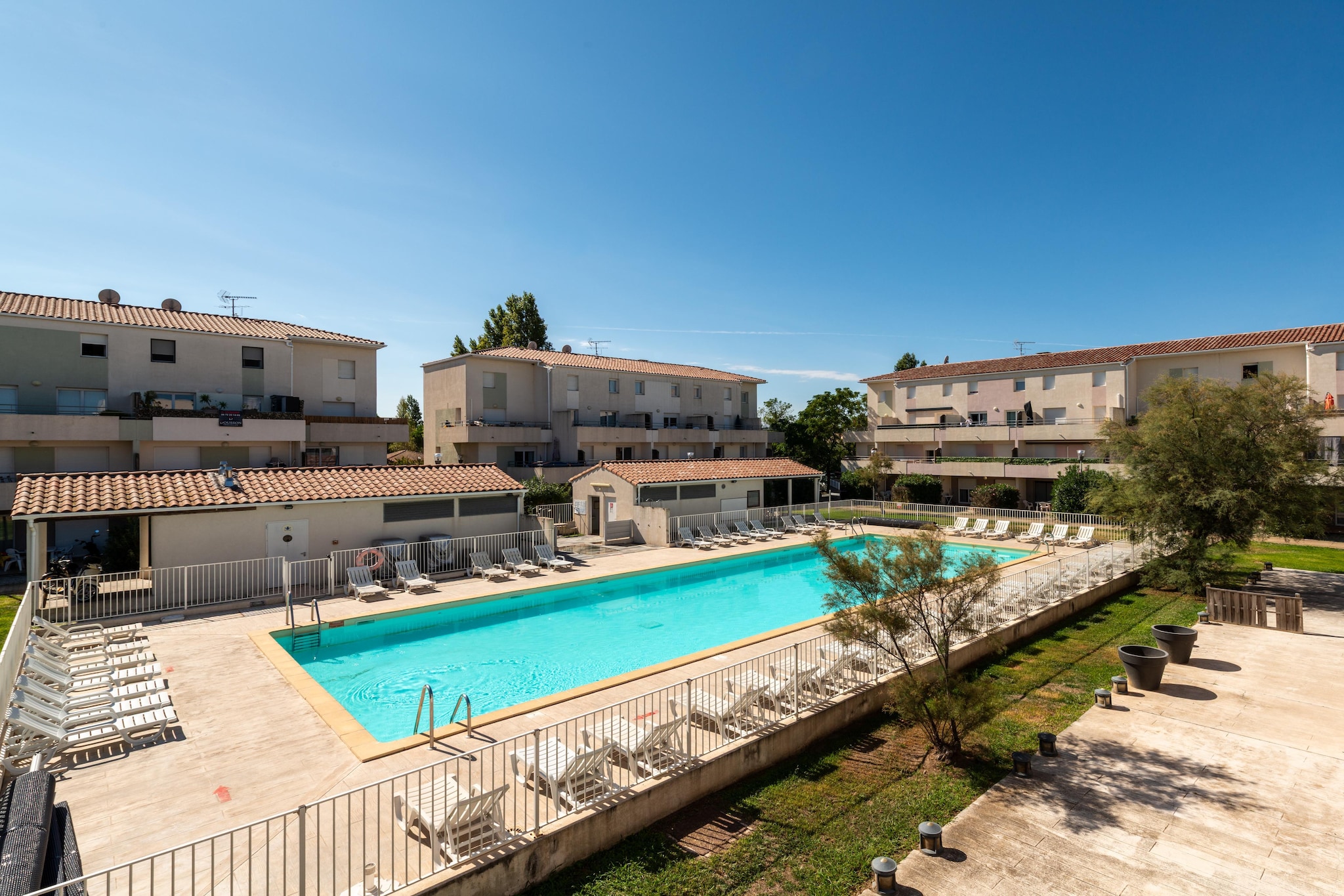 Pool Of House
