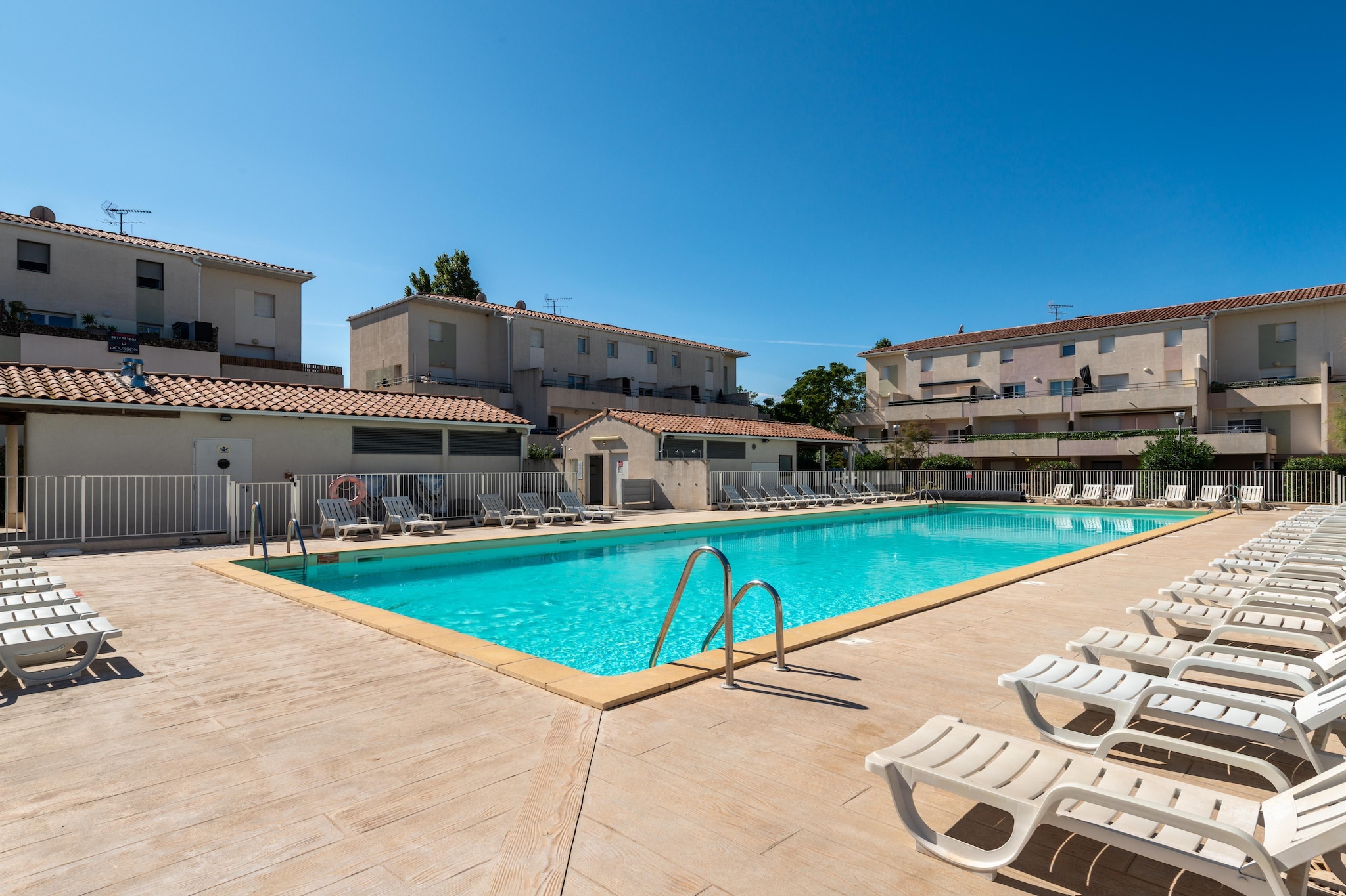 Pool Of House