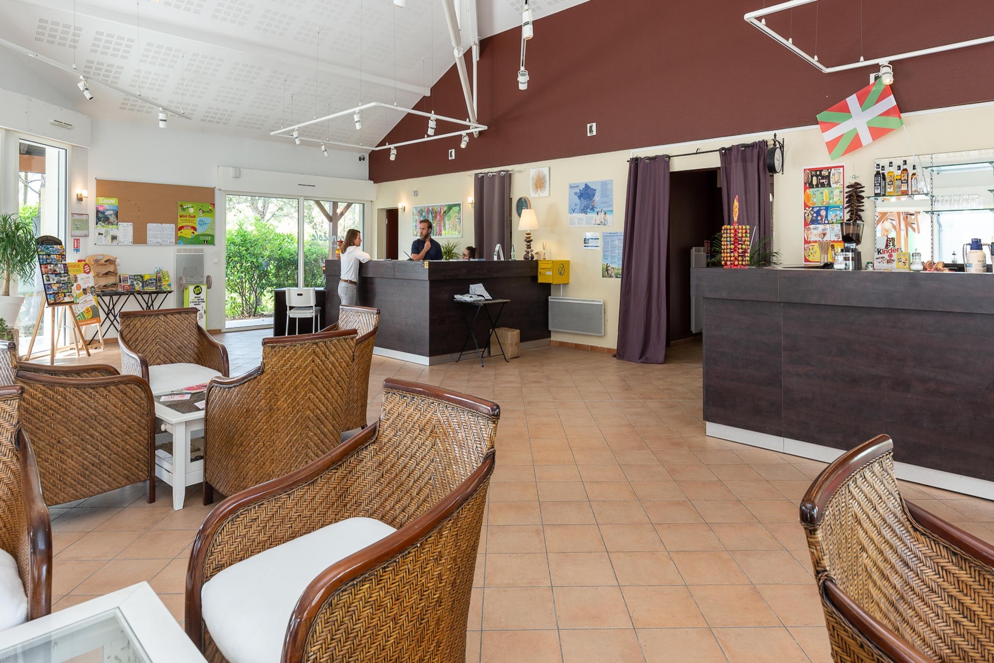 L'AllÃ©e des Dunes Appartement 2 piÃ¨ces 4 personnes - Empfangshalle
