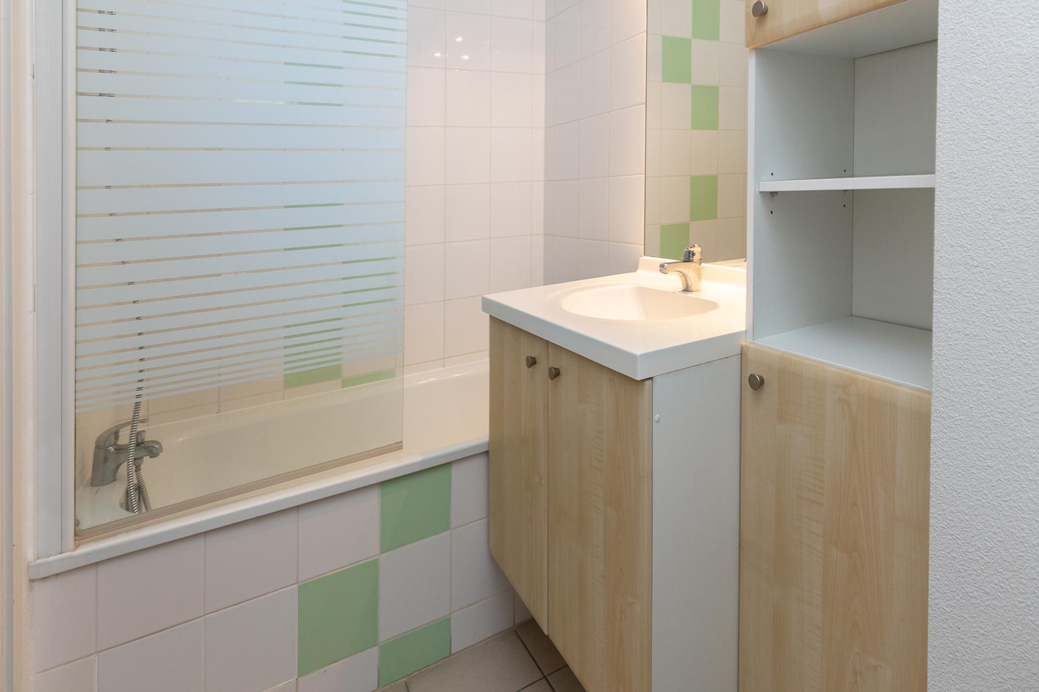 L'AllÃ©e des Dunes Appartement 2 piÃ¨ces 4 personnes - Badezimmer