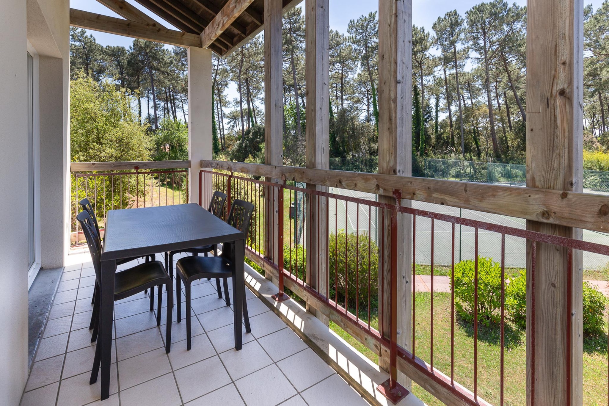 L'AllÃ©e des Dunes Appartement 2 piÃ¨ces 4 personnes