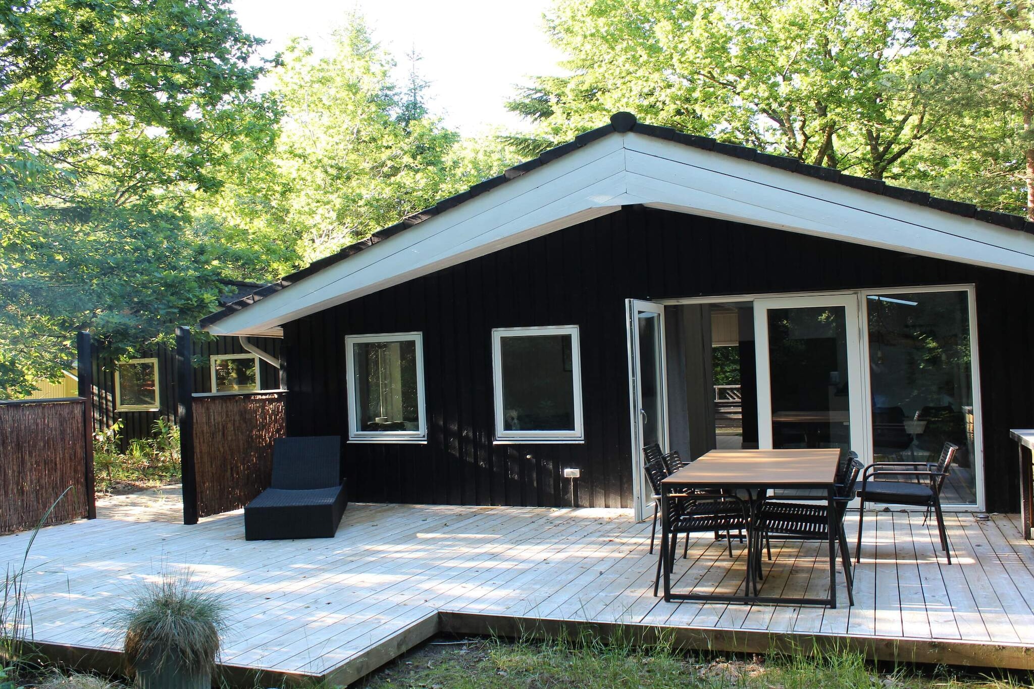 4 sterren vakantie huis in Ansager