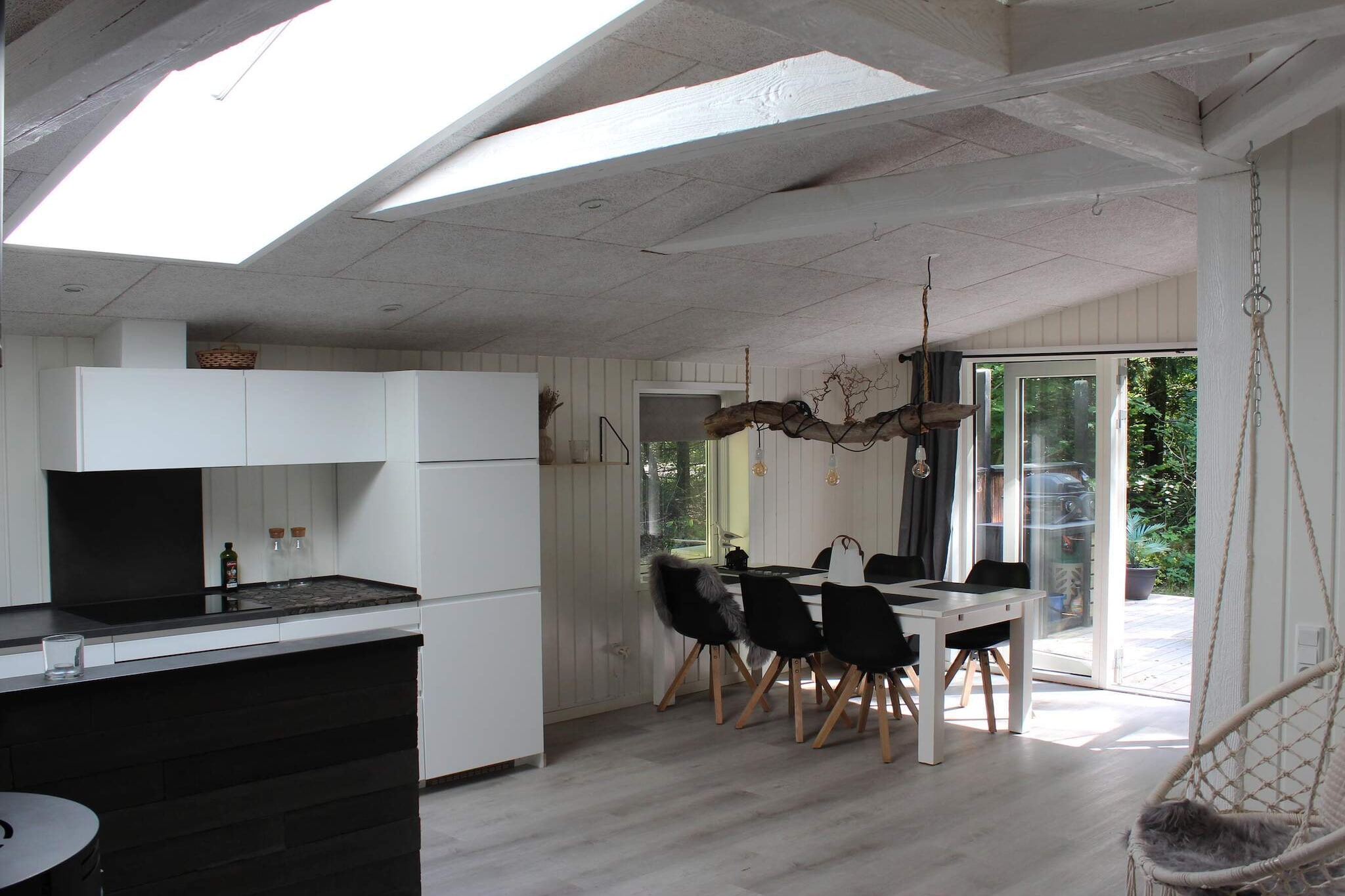 4 Sterne Ferienhaus in Ansager - Innenbereich